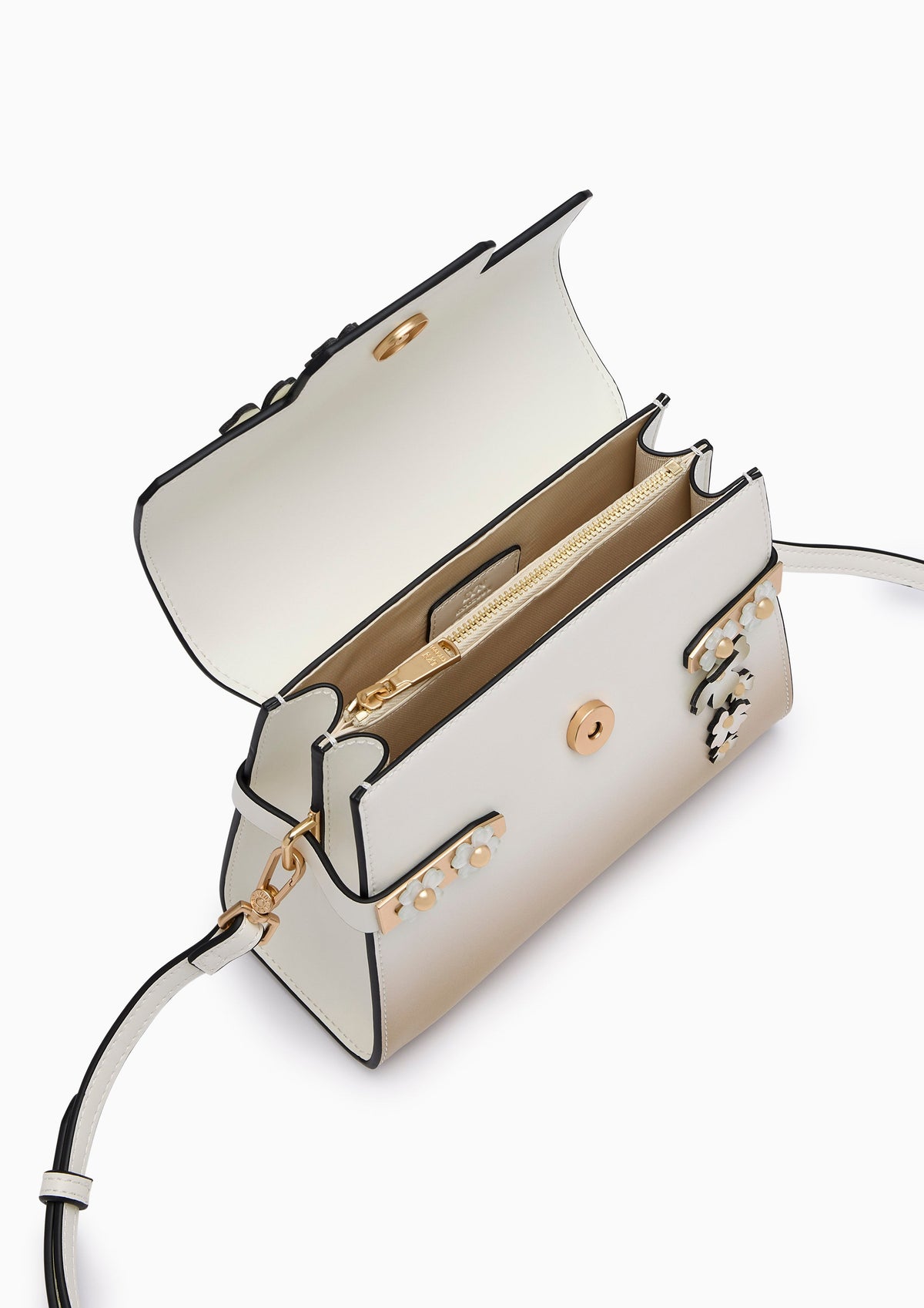 Re-Ed Manifest Fineness Top S Handbag - Green