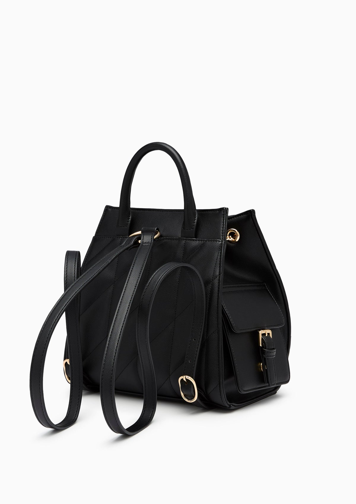 Bolton L Backpack - Black