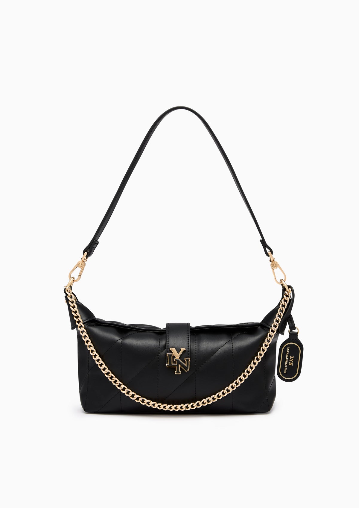 Bolton  S Shoulder Bag - Black