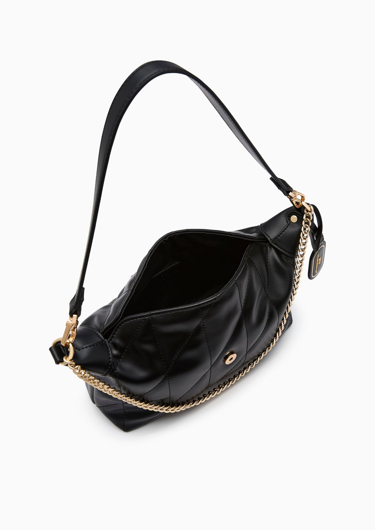 Bolton  S Shoulder Bag - Black