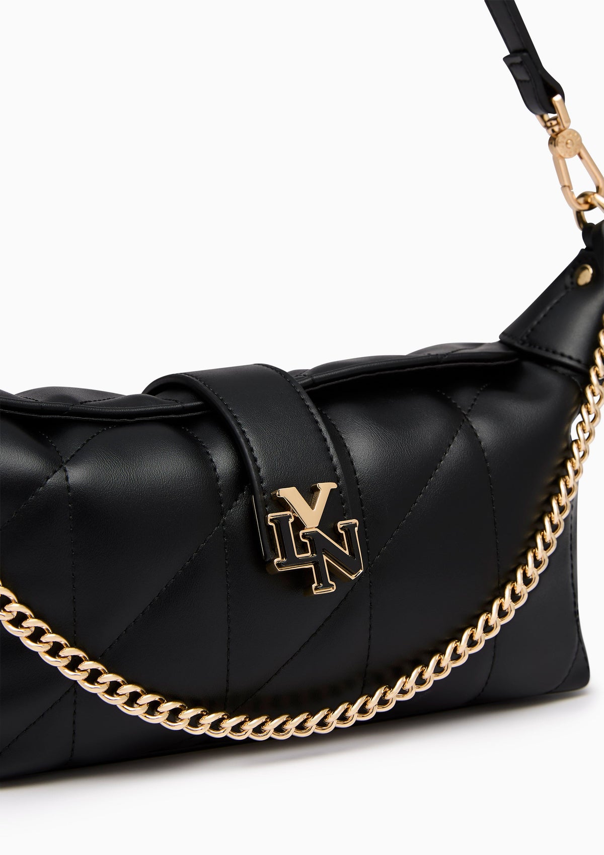 Bolton  S Shoulder Bag - Black
