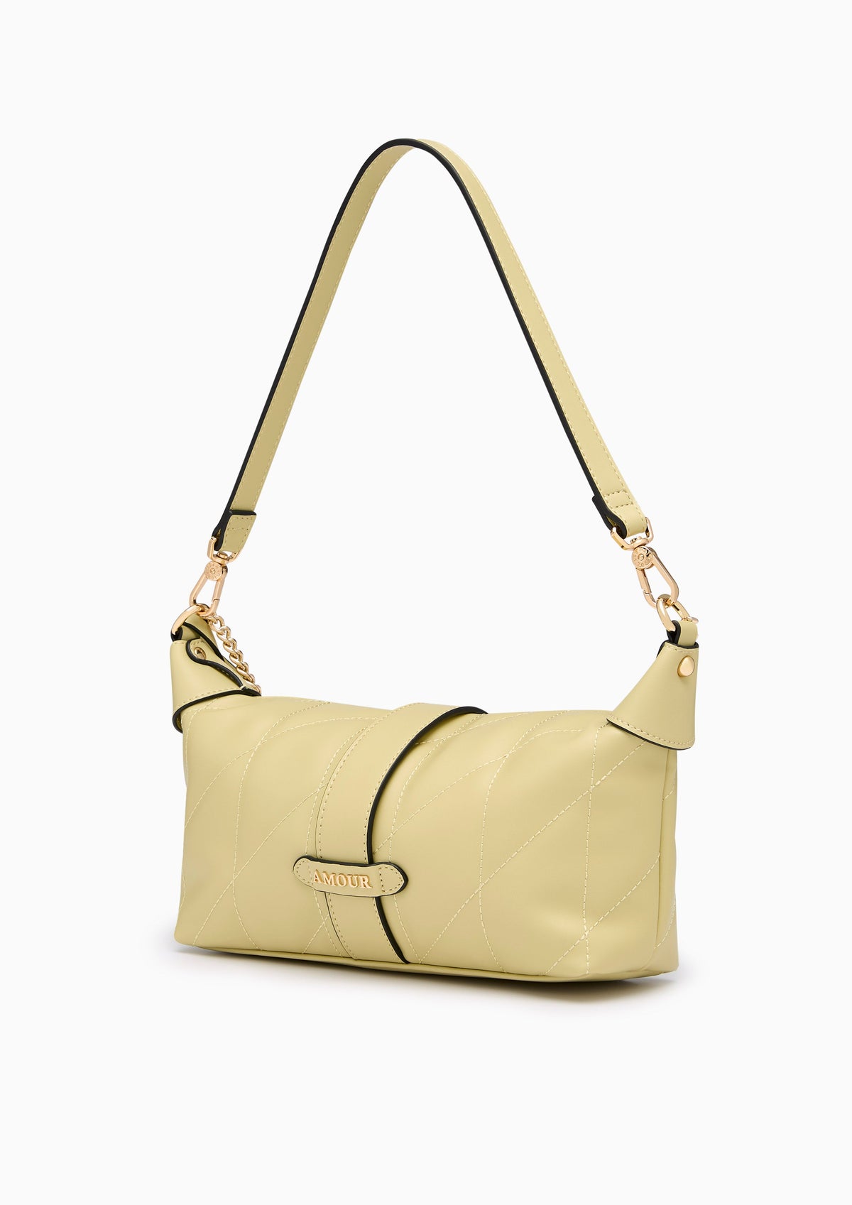 Bolton  S Shoulder Bag - Light Green