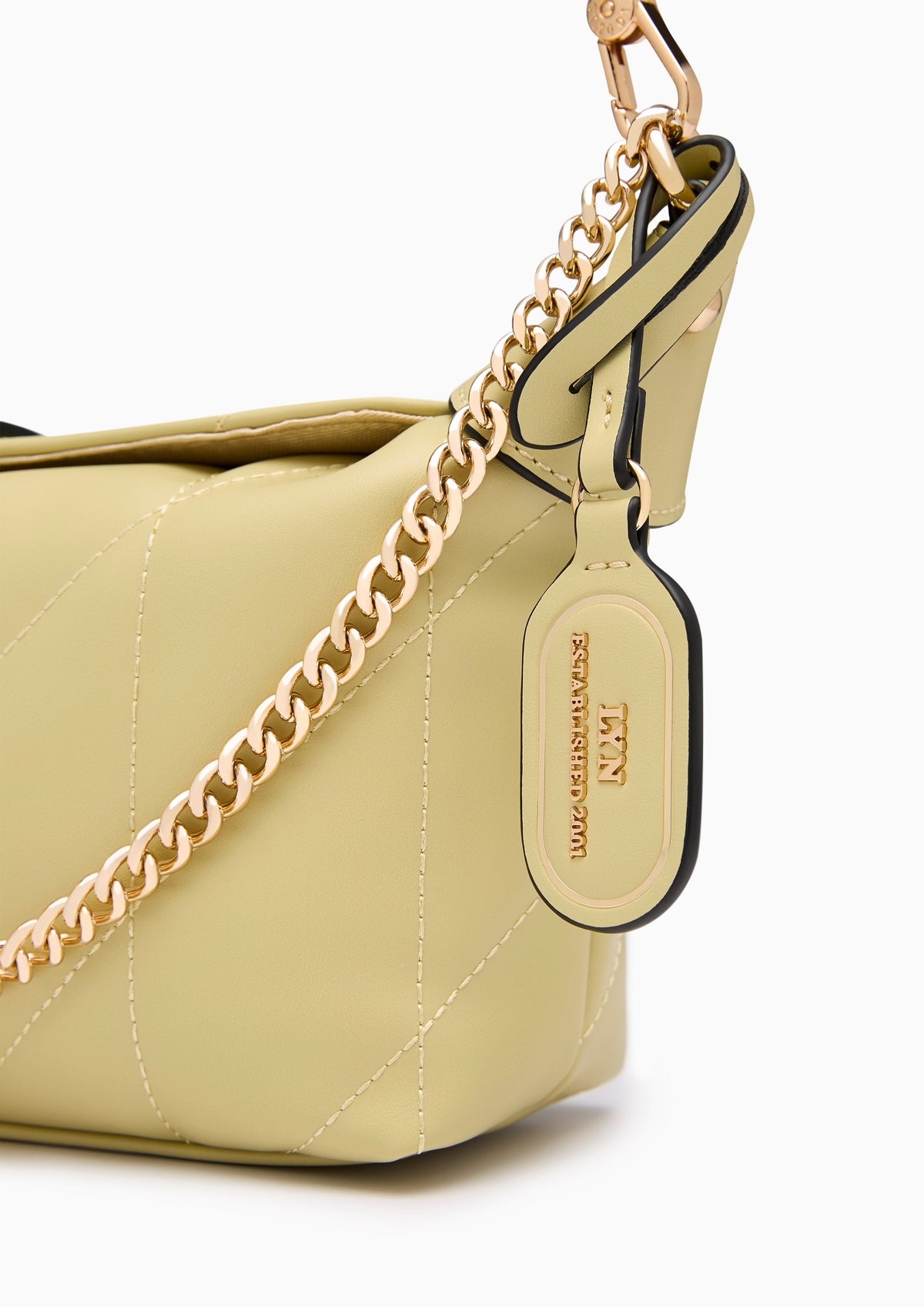 Bolton  S Shoulder Bag - Light Green