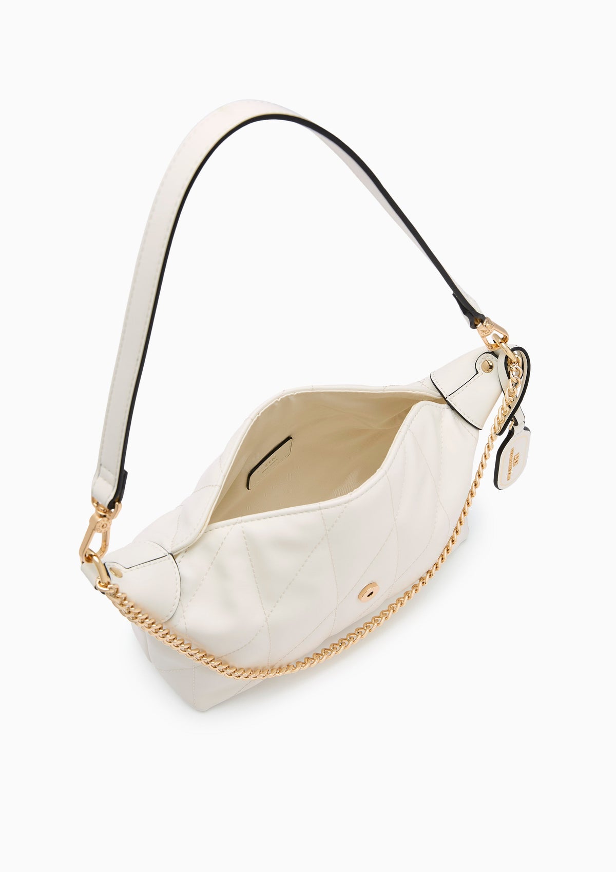 Bolton  S Shoulder Bag - Ivory