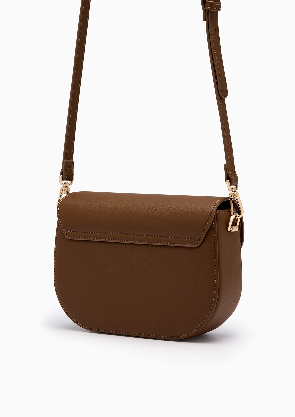 Martie S Shoulder Bag - Brown