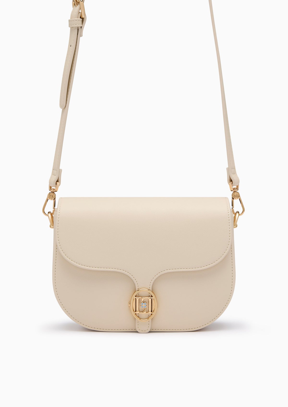 Martie S Shoulder Bag - Ivory