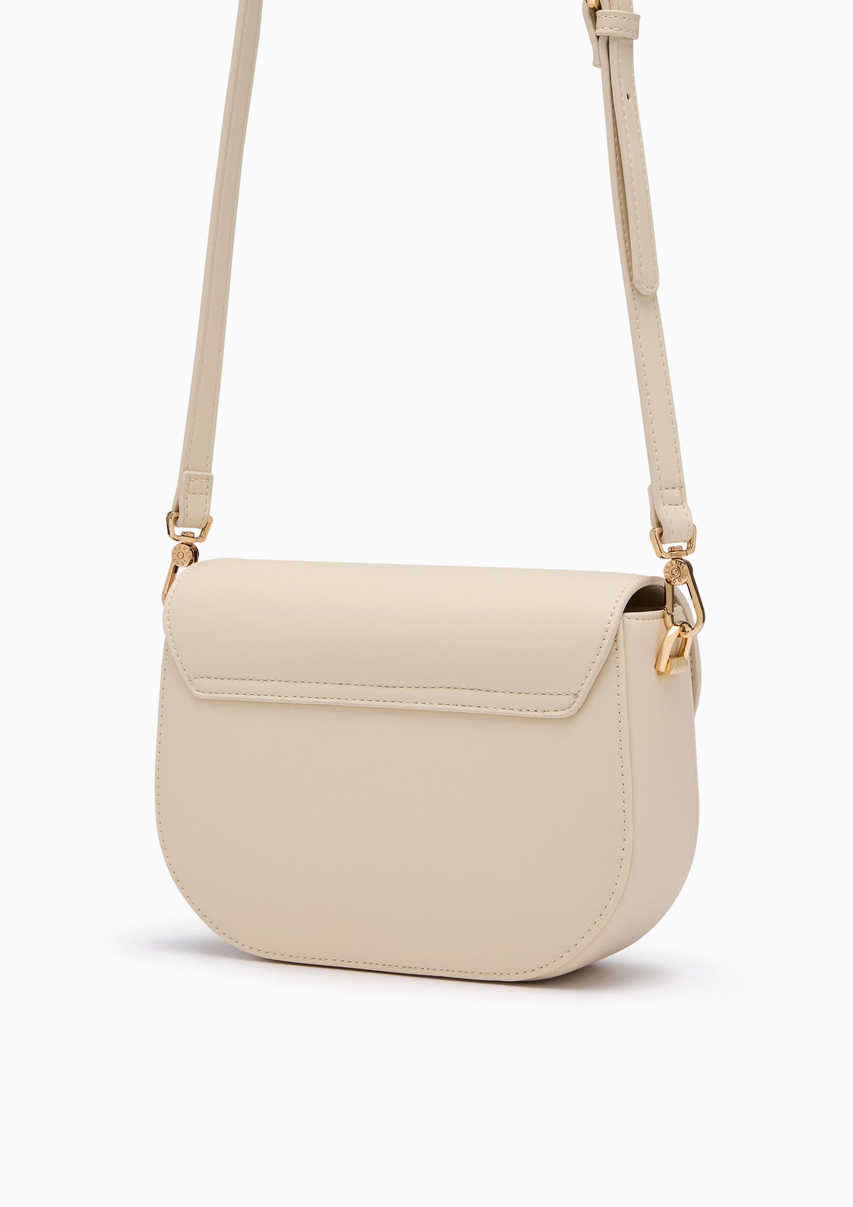 Martie S Shoulder Bag - Ivory