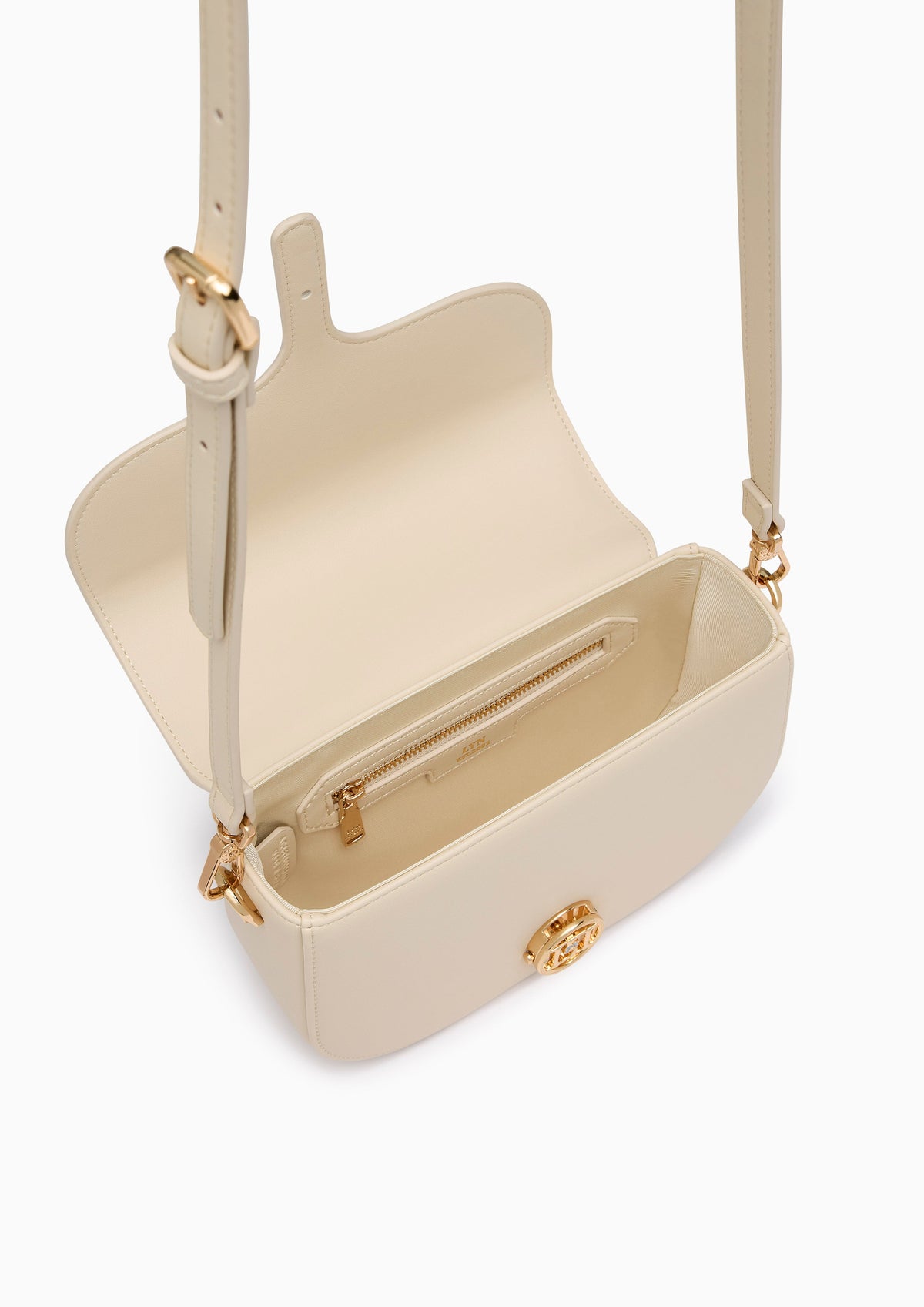 Martie S Shoulder Bag - Ivory