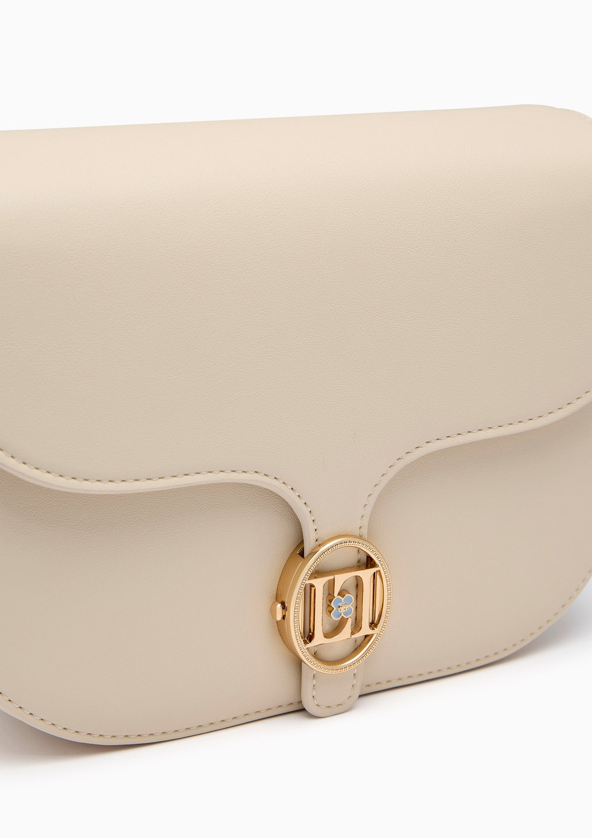 Martie S Shoulder Bag - Ivory