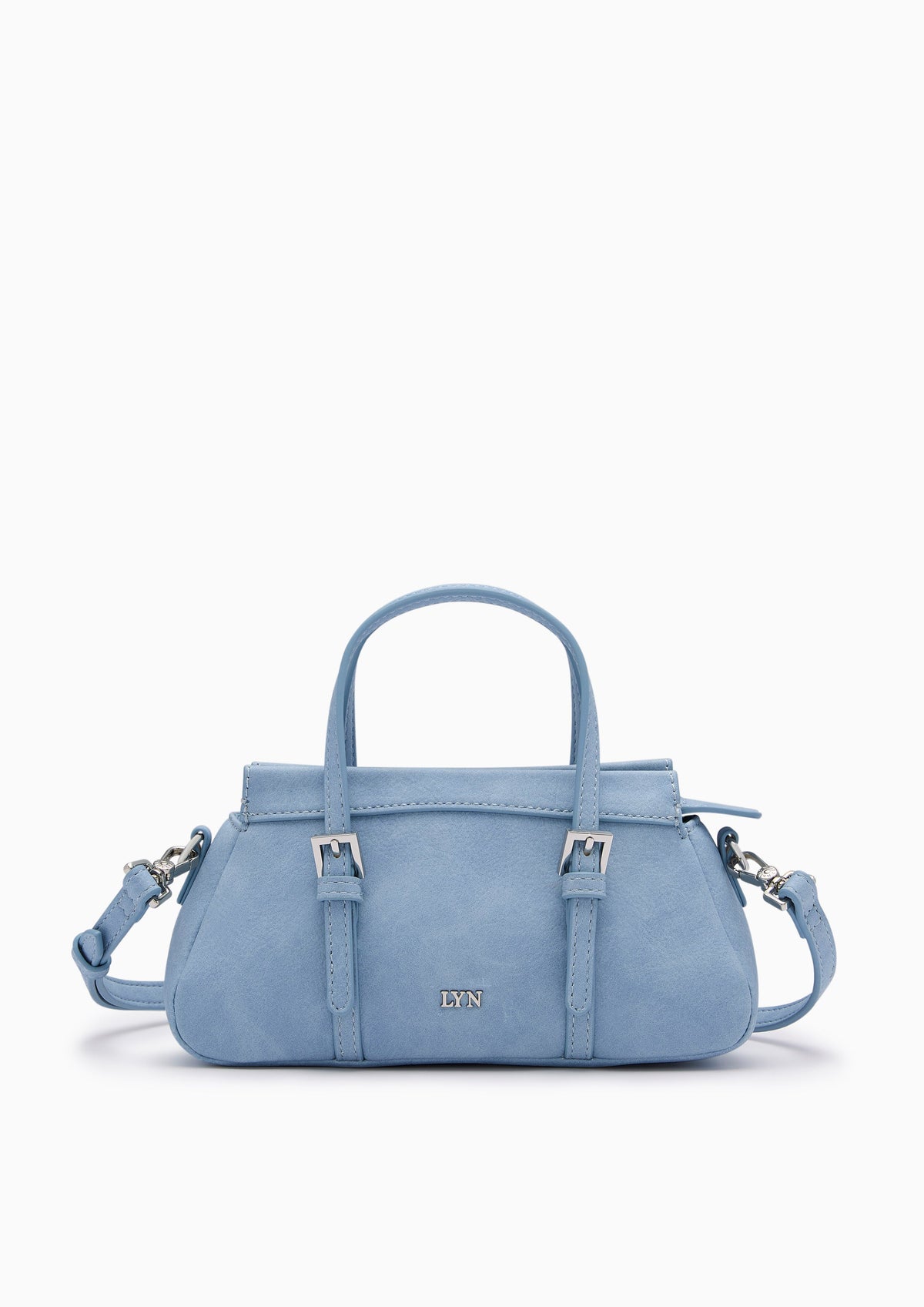 Bellamie Mini  Crossbody Bag - Blue