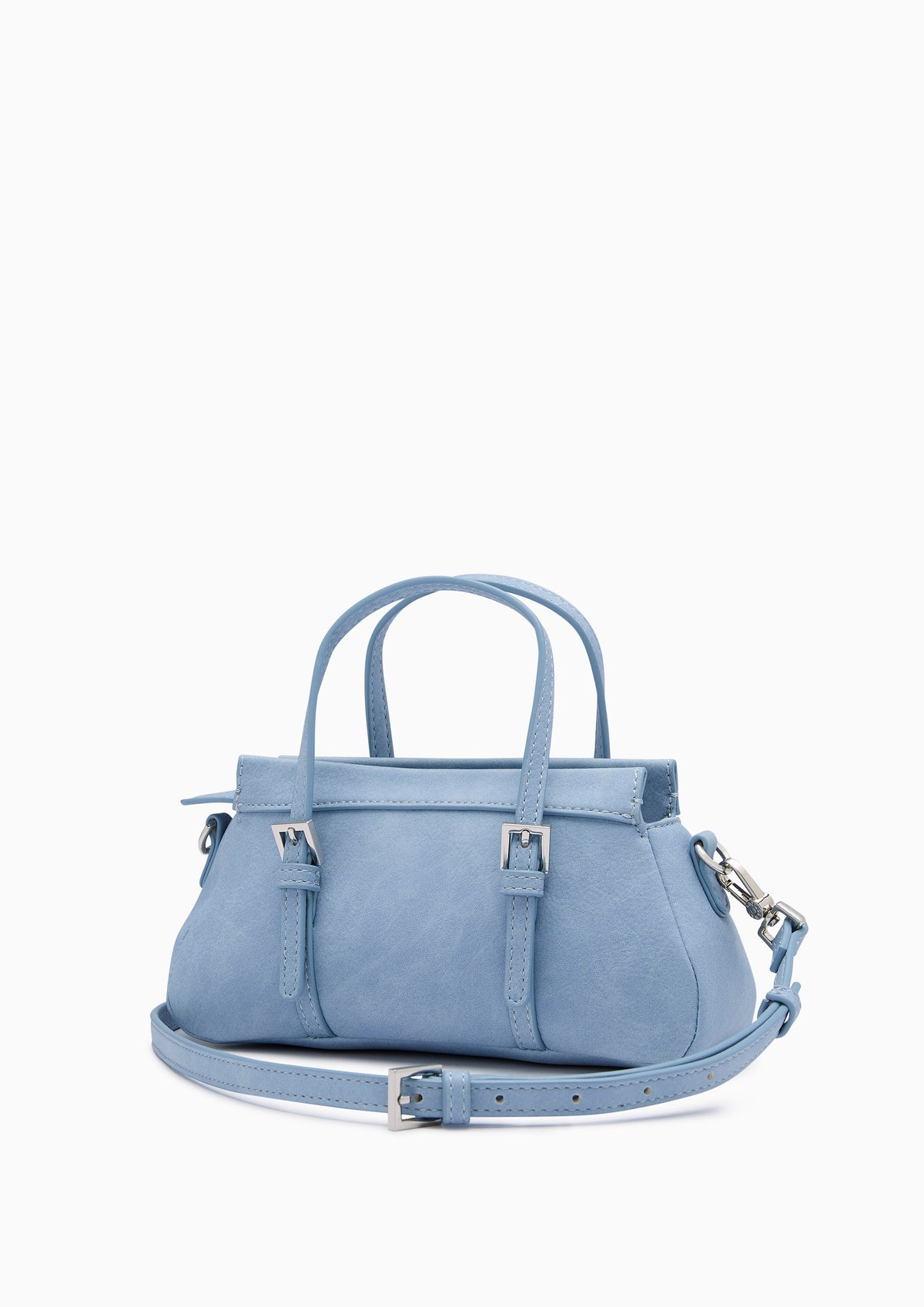 Bellamie Mini  Crossbody Bag - Blue