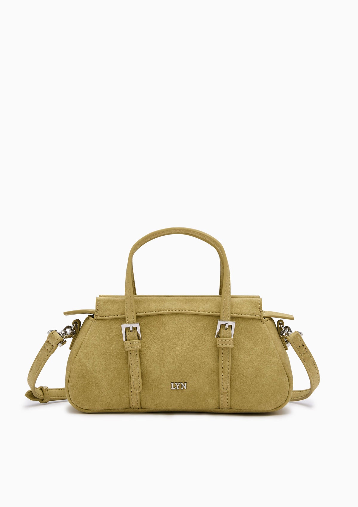 Bellamie Mini  Crossbody Bag - Green