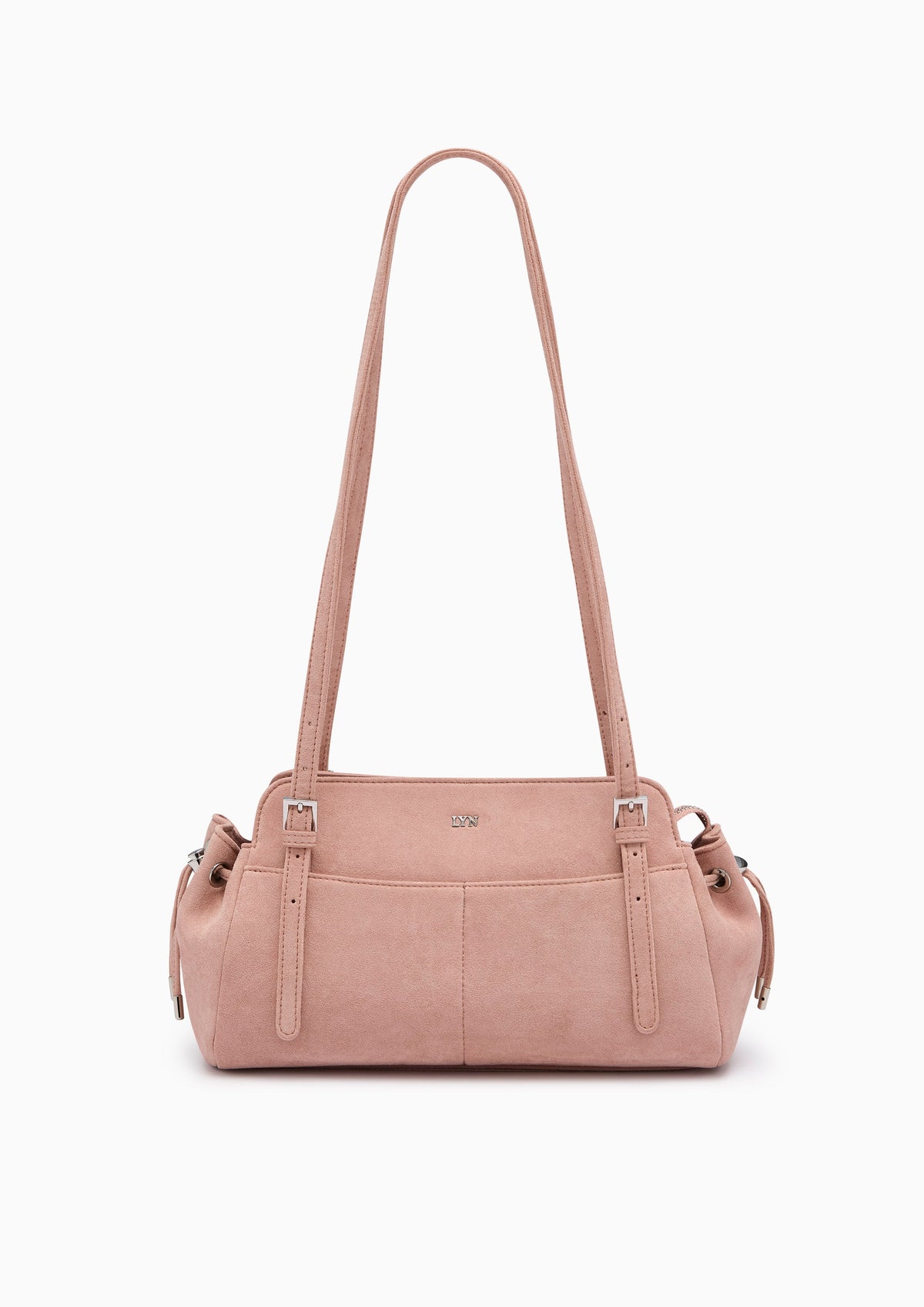 Bellamie M Shoulder Bag - Pink