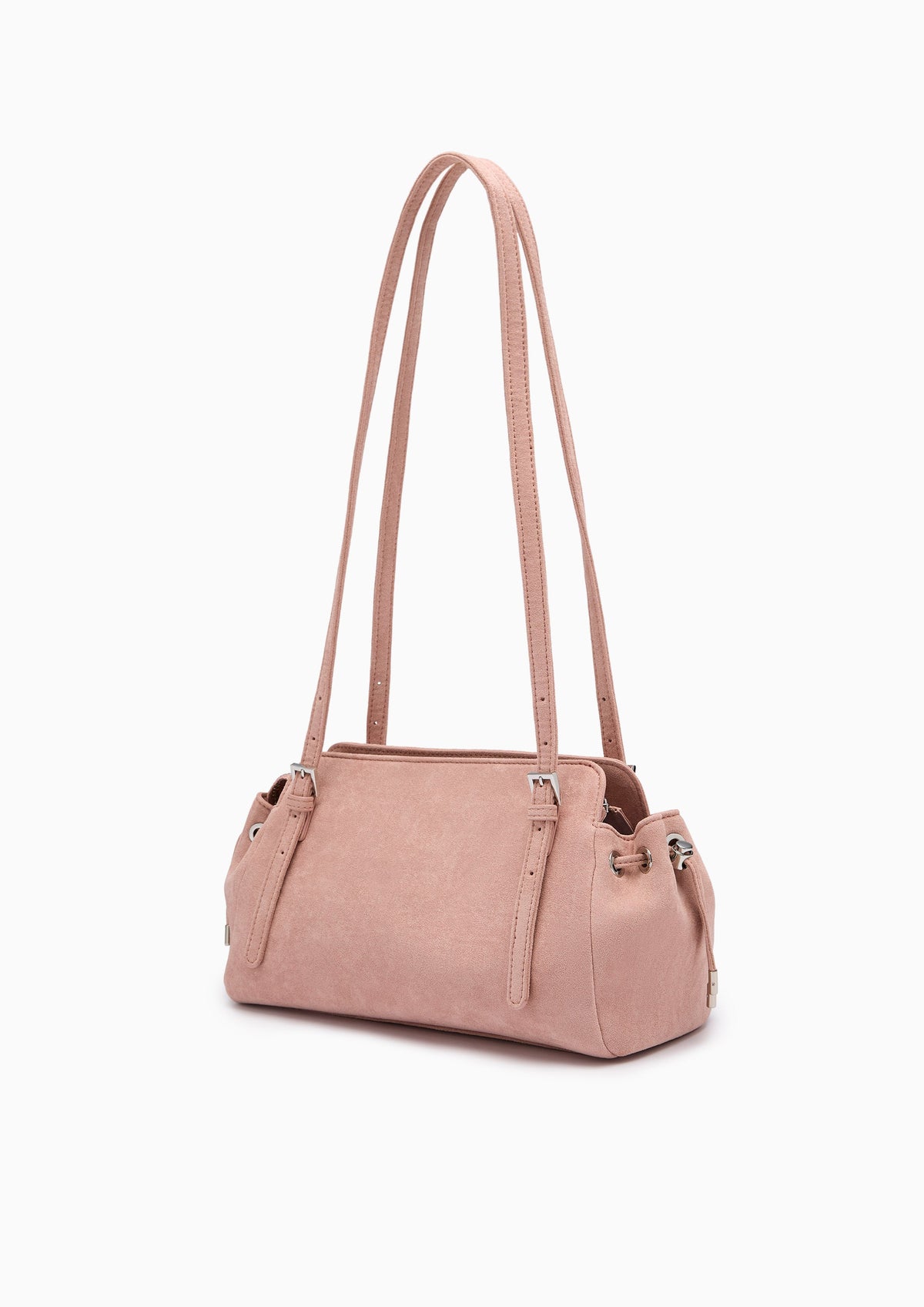 Bellamie M Shoulder Bag - Pink
