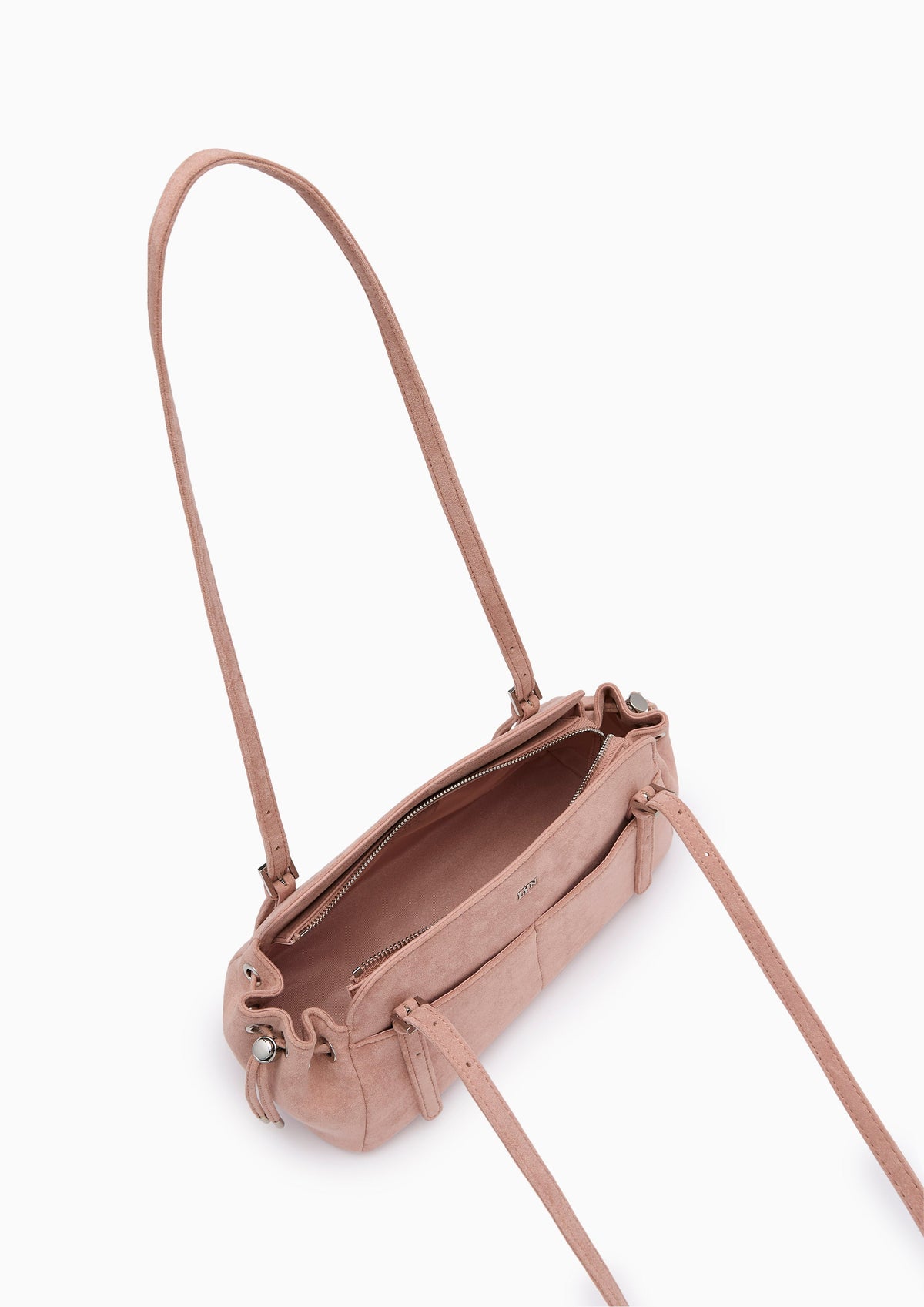 Bellamie M Shoulder Bag - Pink