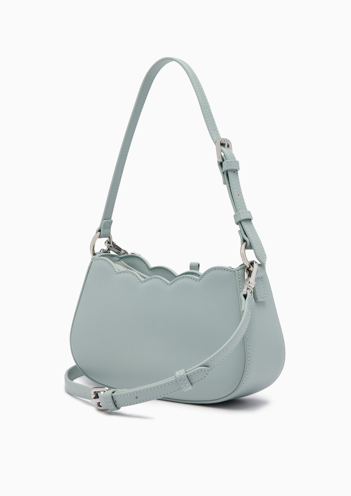 Willow Brighton Shoulder Bag - Green