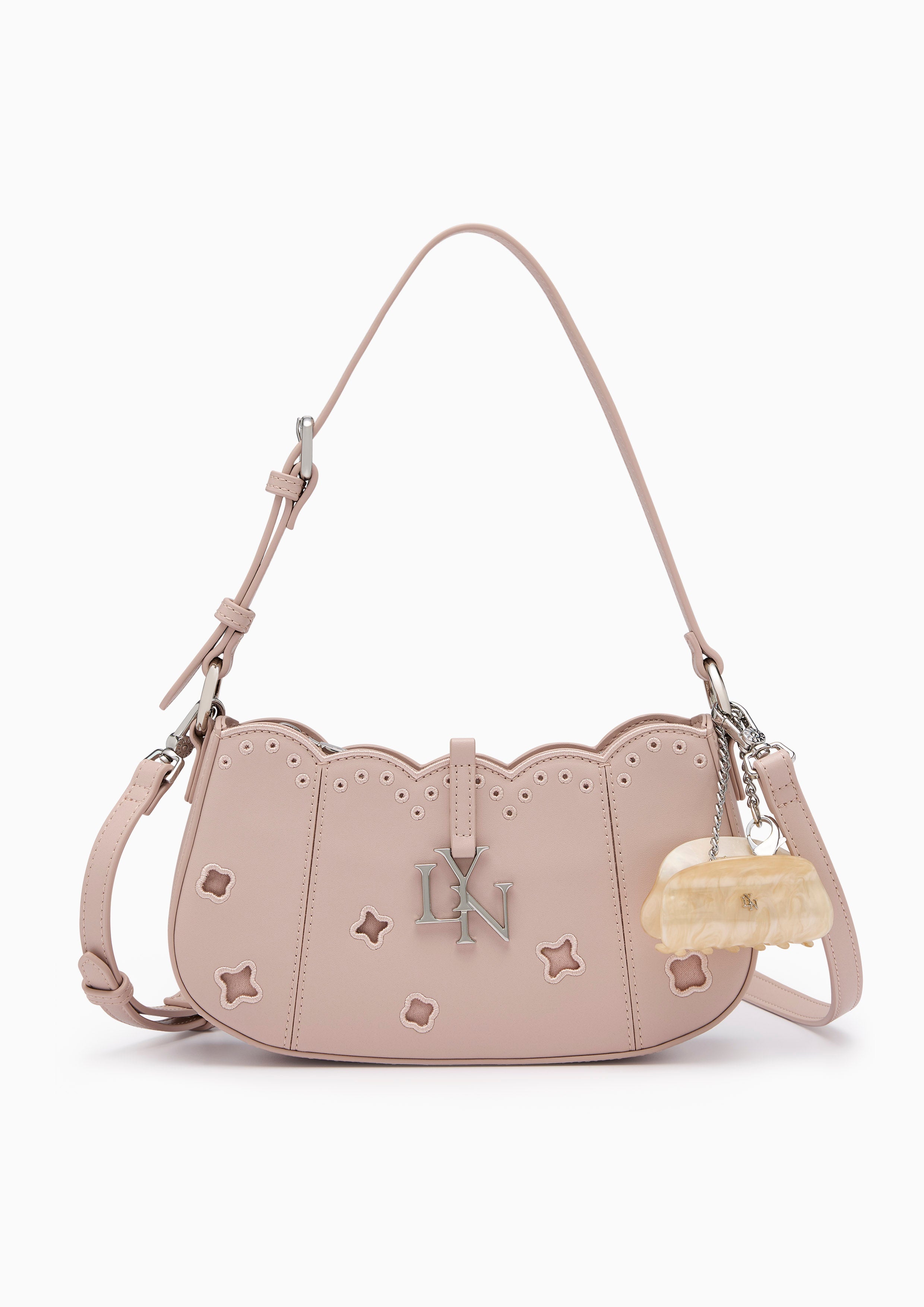 Willow Brighton Shoulder Bag - Pink