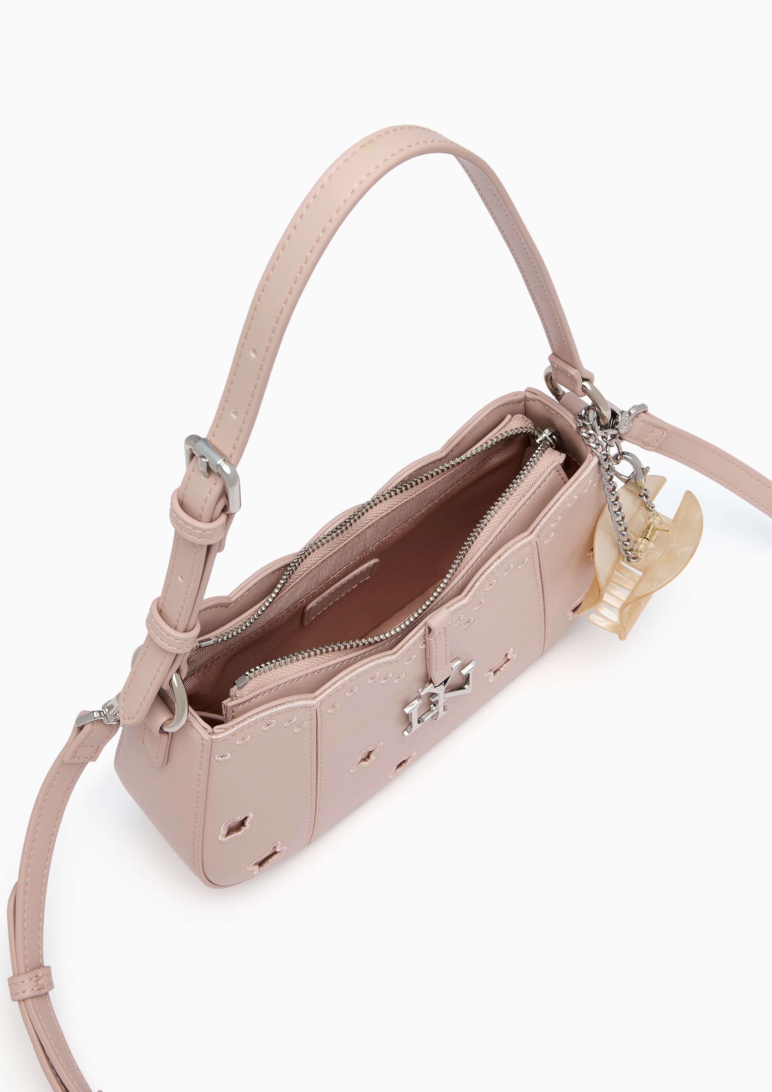 Willow Brighton Shoulder Bag - Pink