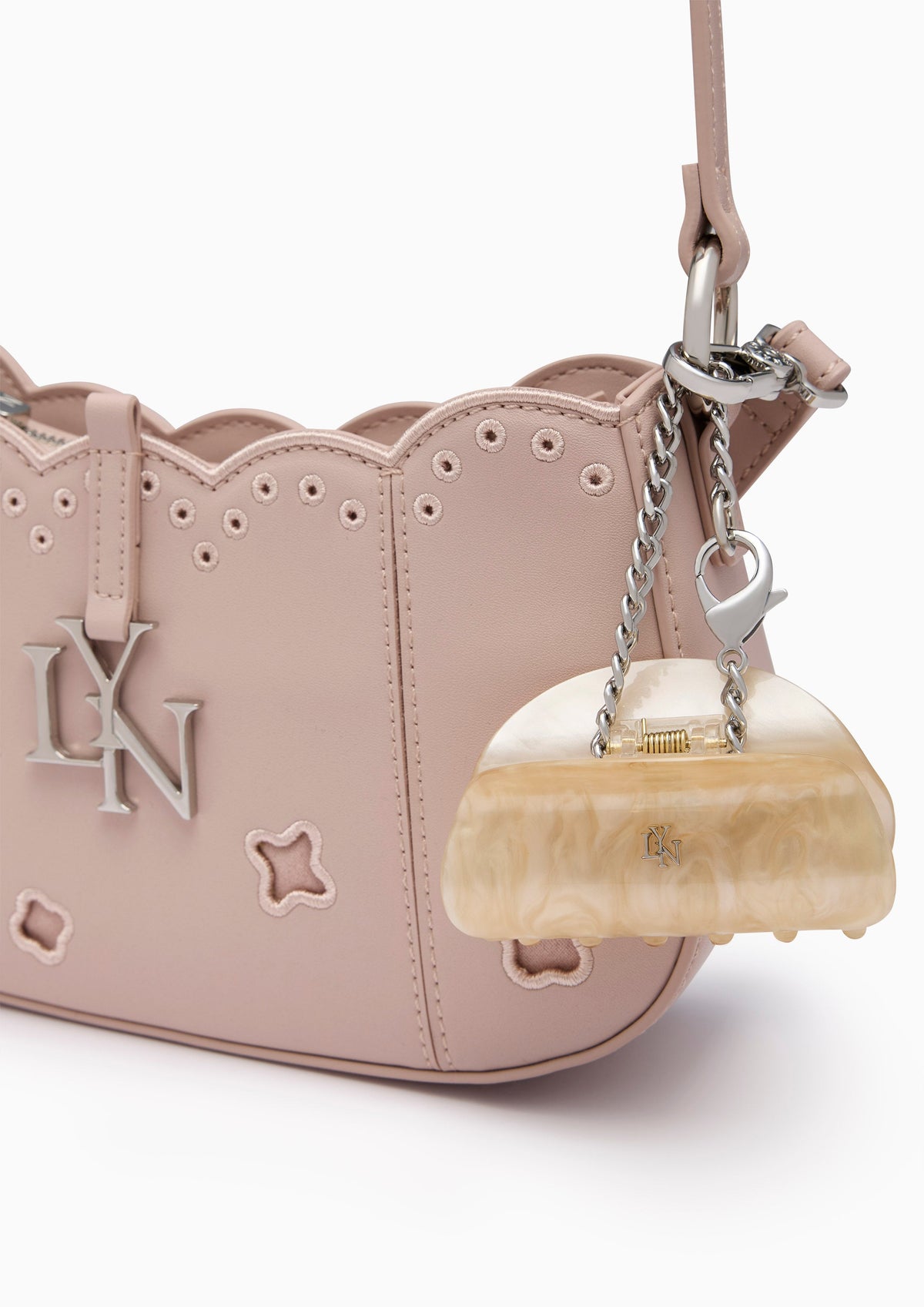 Willow Brighton Shoulder Bag - Pink