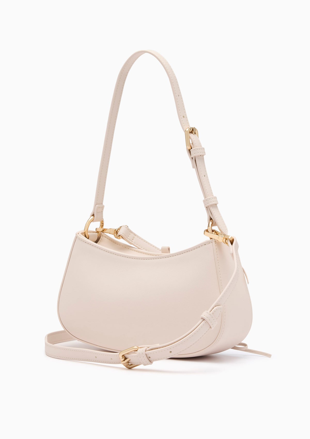 Wippy Brighton Shoulder Bag - Ivory