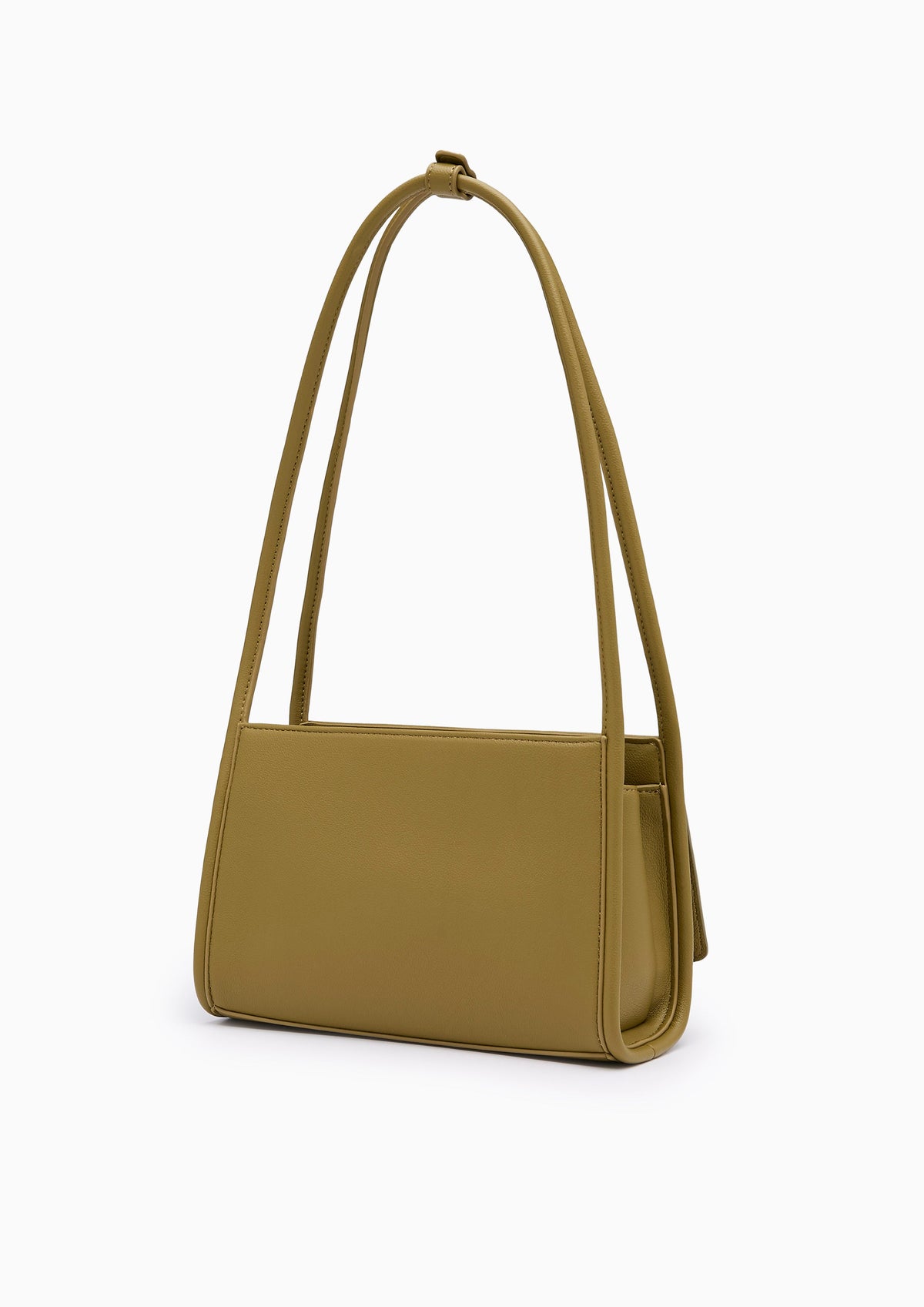 Nuri Infinite  S Shoulder Bag - Green