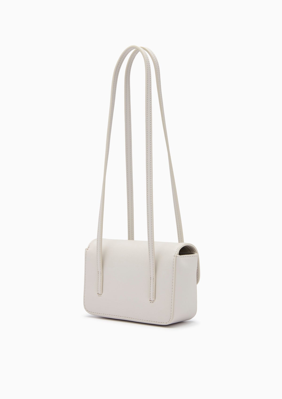 Maple  Xs Shoulder Bag - Light Grey