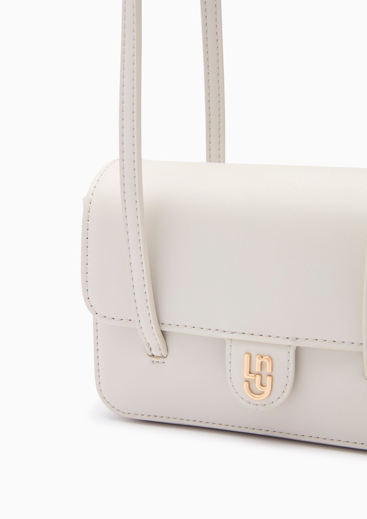 Maple  Xs Shoulder Bag - Light Grey