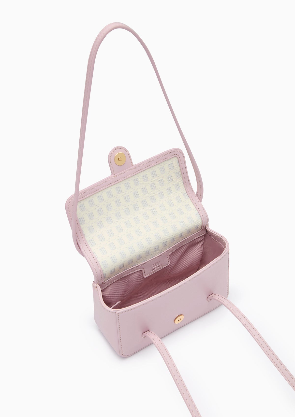 Maple  Xs Shoulder Bag - Purple