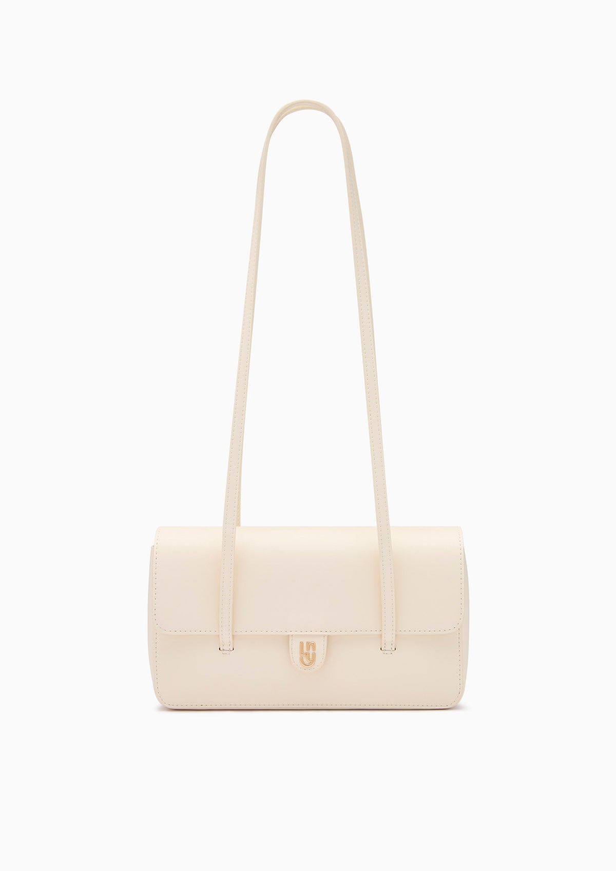Maple  S Shoulder Bag - Ivory
