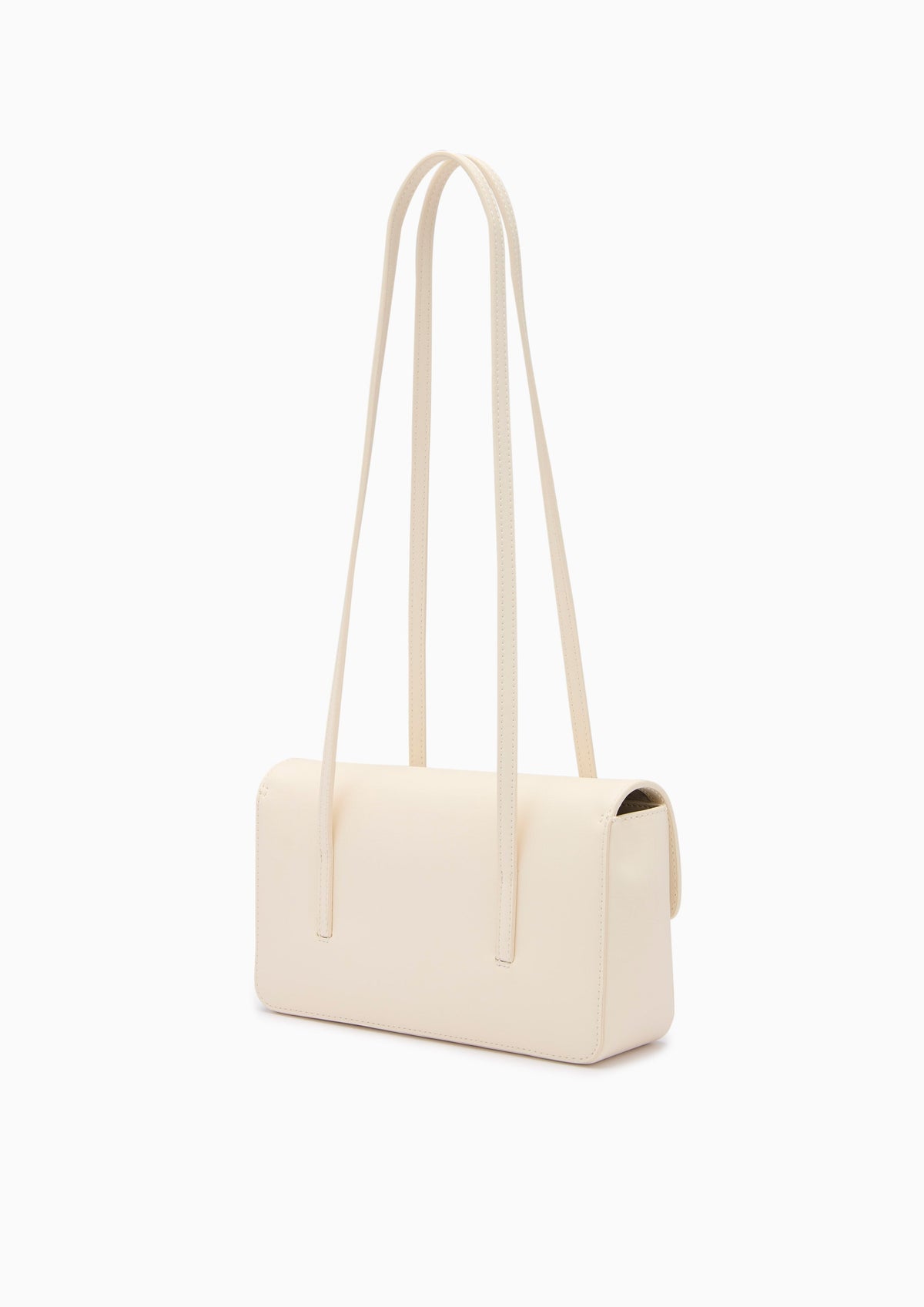 Maple  S Shoulder Bag - Ivory