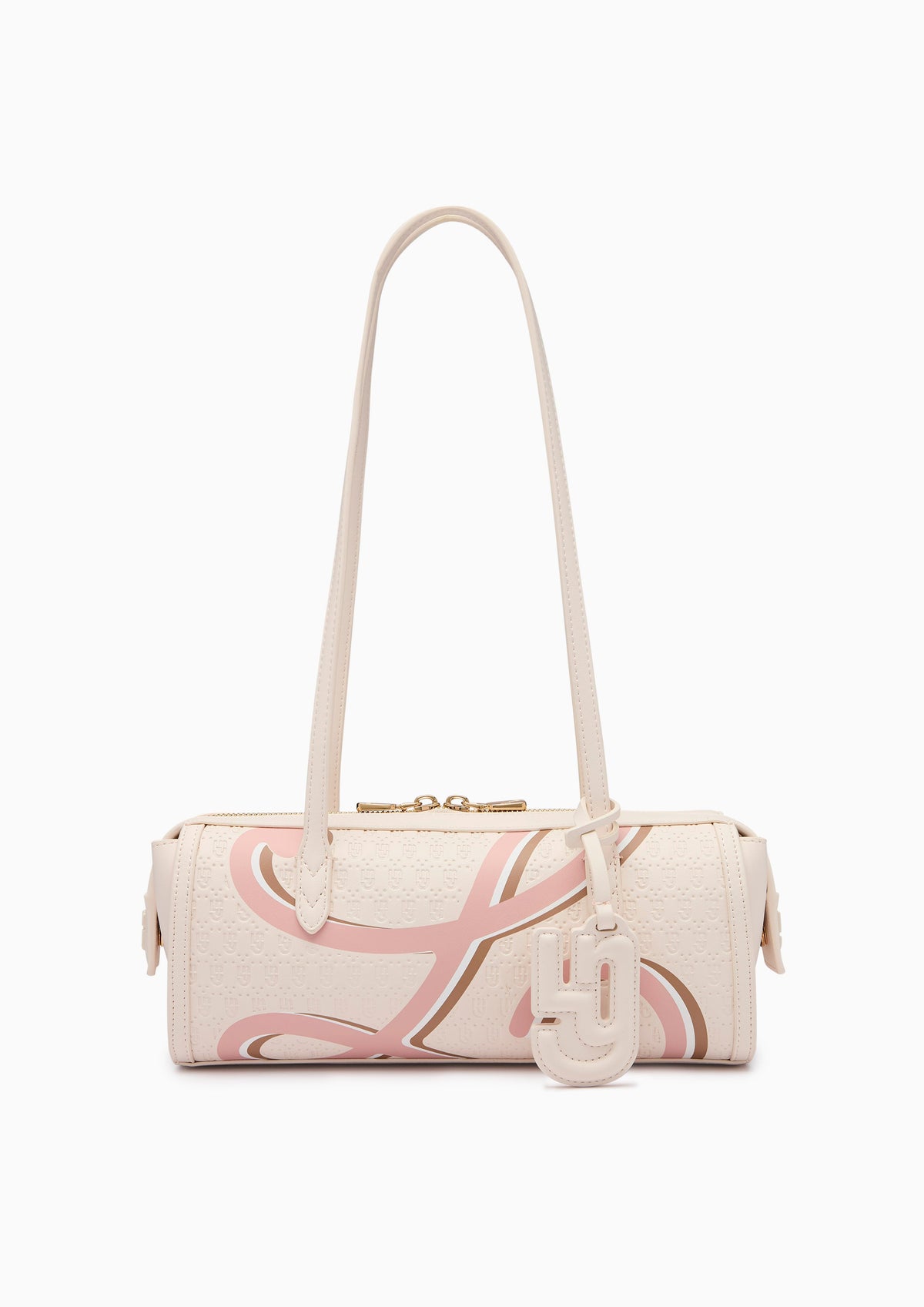 Maple  M Shoulder Bag - Ivory
