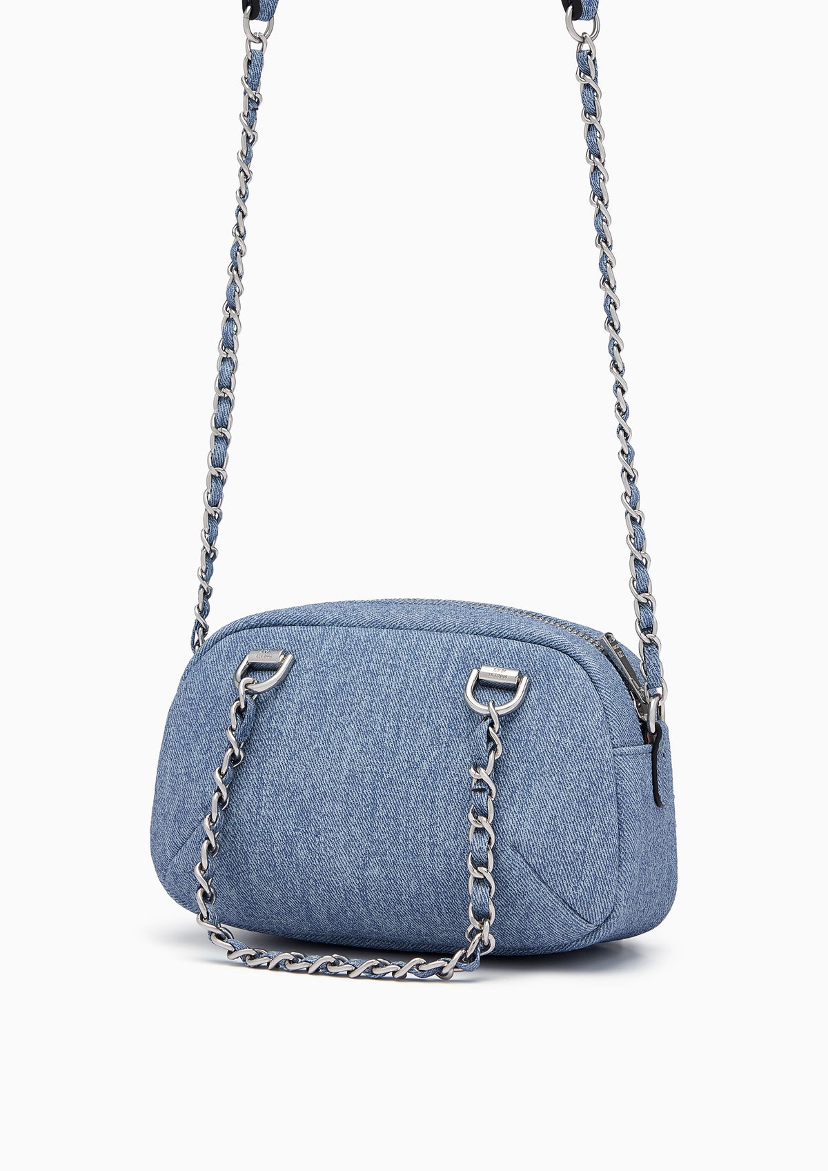 Matha  S Crossbody Bag - Blue Variation 2