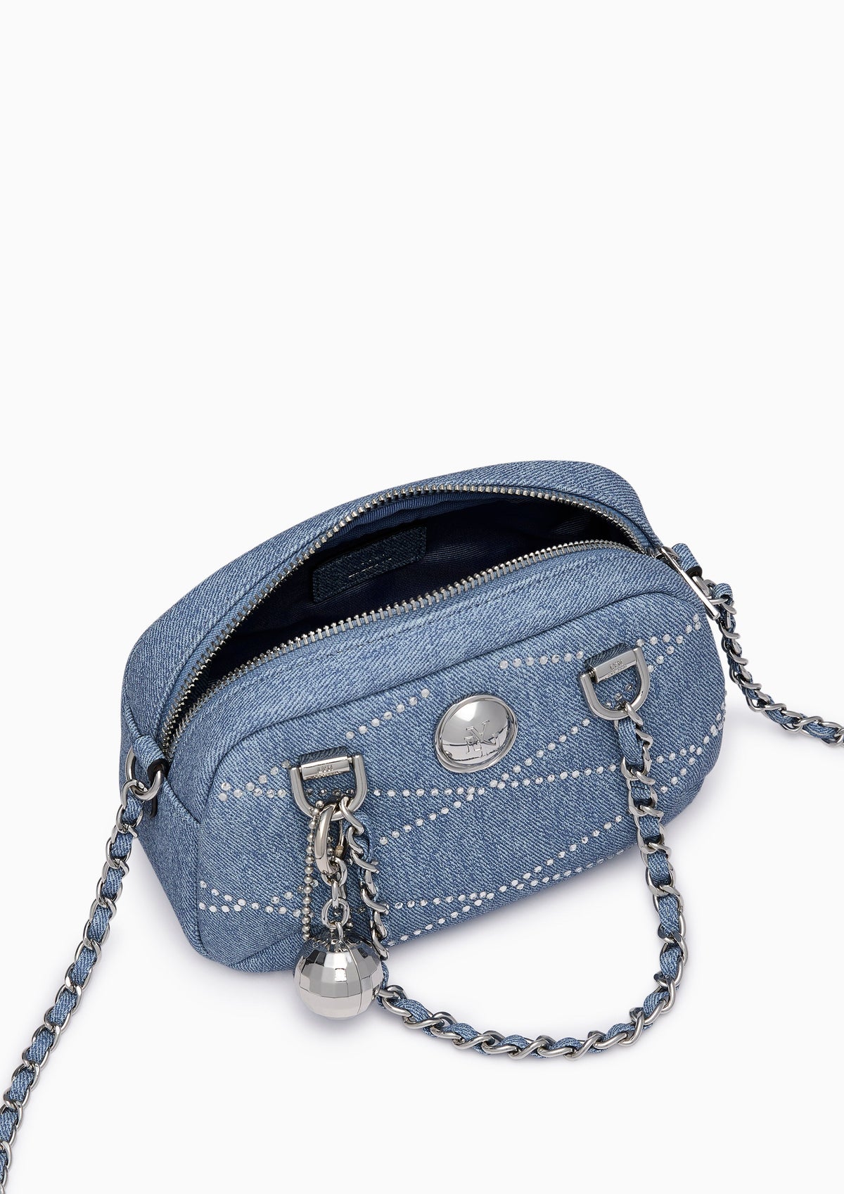 Matha  S Crossbody Bag - Blue Variation 2