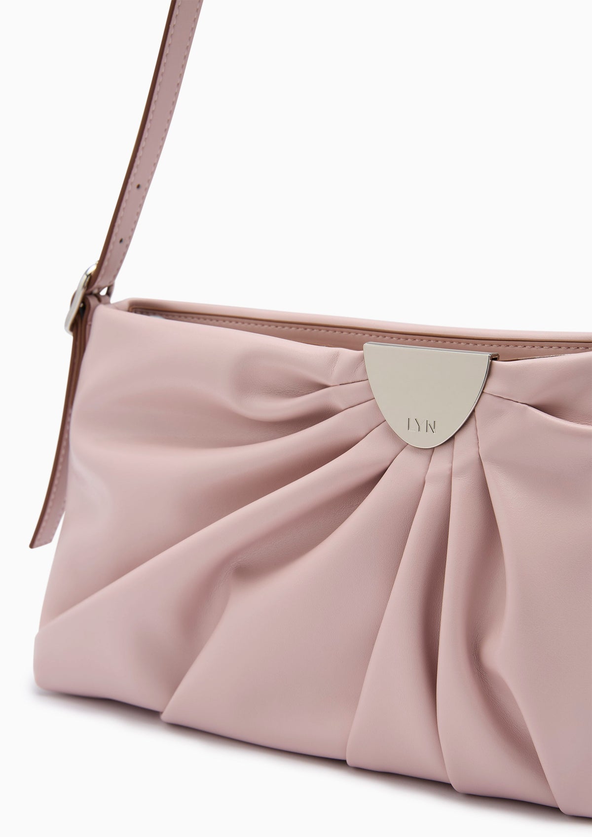 Nerbie S Shoulder Bag - Pink