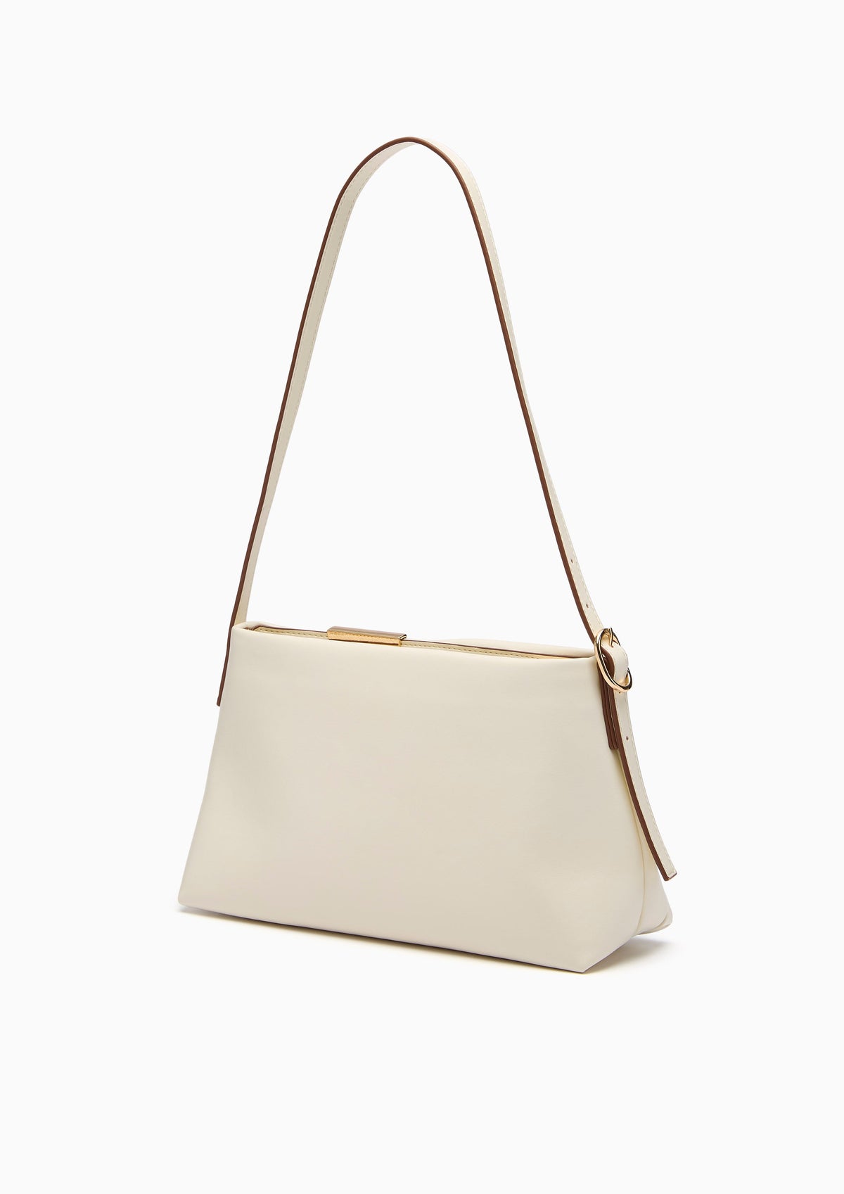 Nerbie S Shoulder Bag - Ivory
