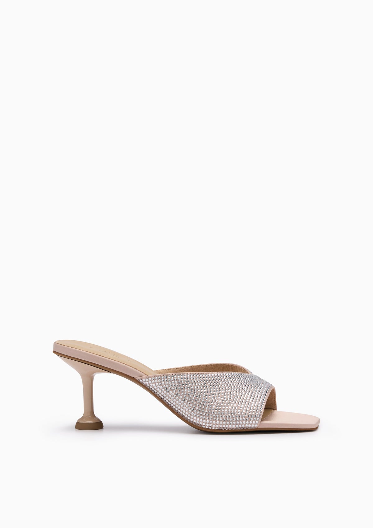Celia Flats And Sandals - Light Beige