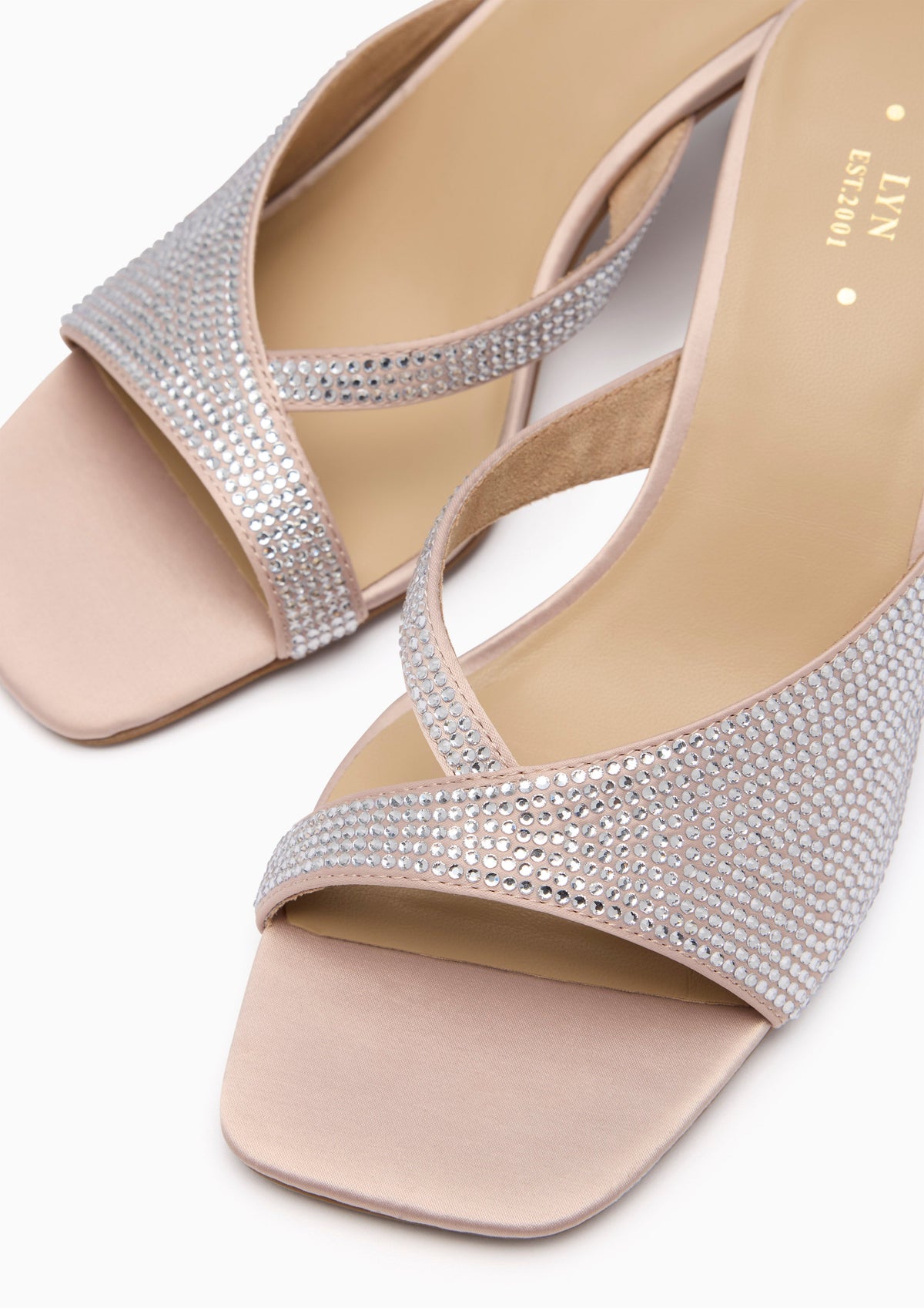 Celia Flats And Sandals - Light Beige