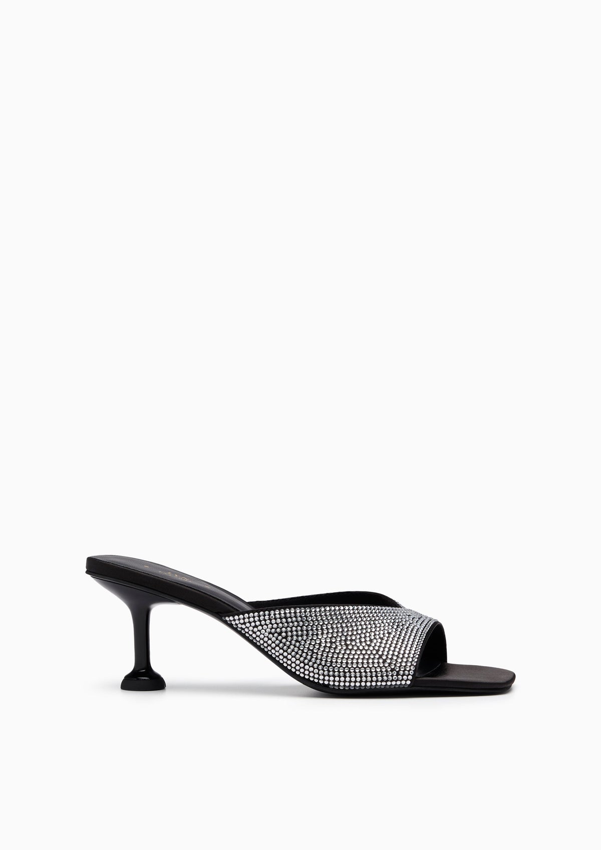 Celia Flats And Sandals - Black