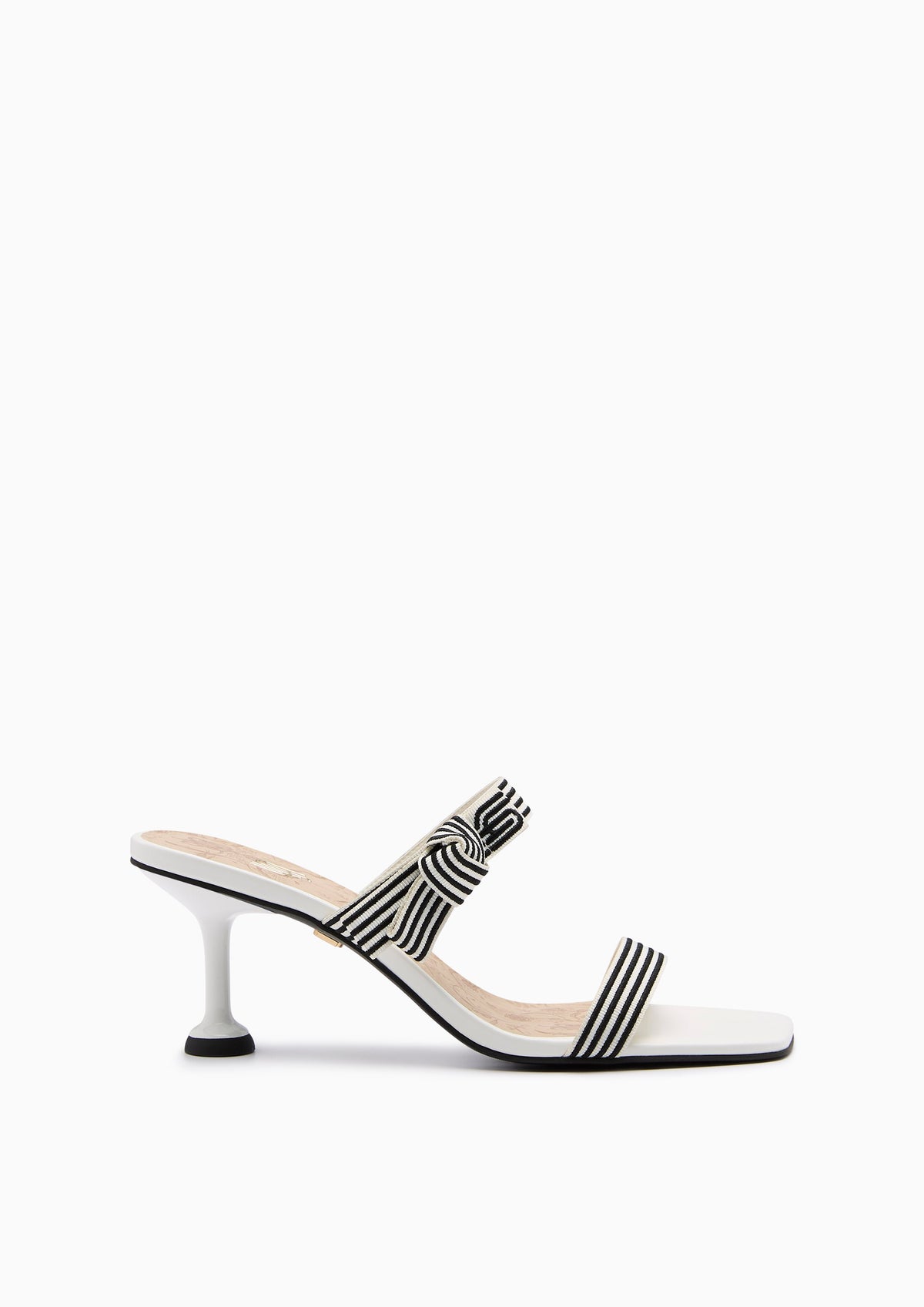 Maiden Infinite Heels - Ivory