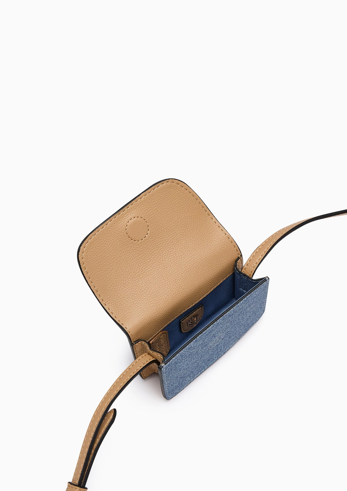 Titus Infinite Card  Wallet- Blue Variation 2