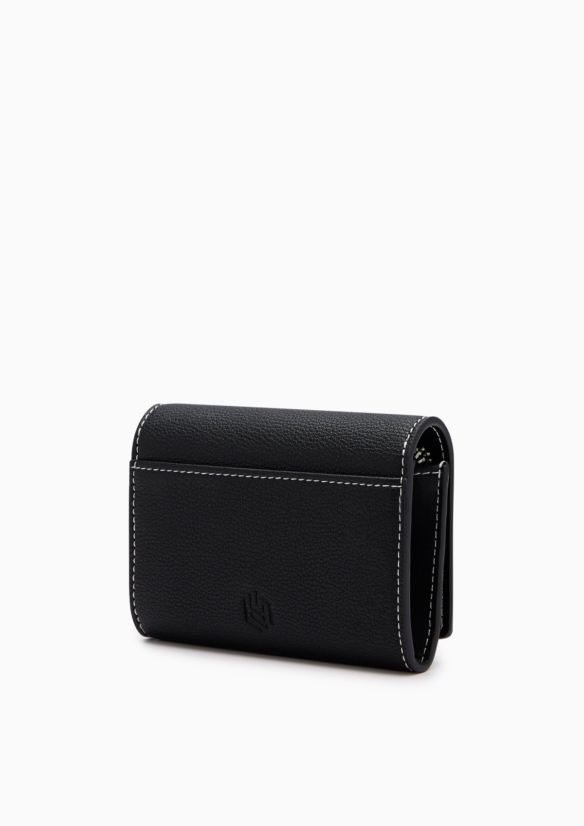 Jeph Infinite Short  Wallet- Black