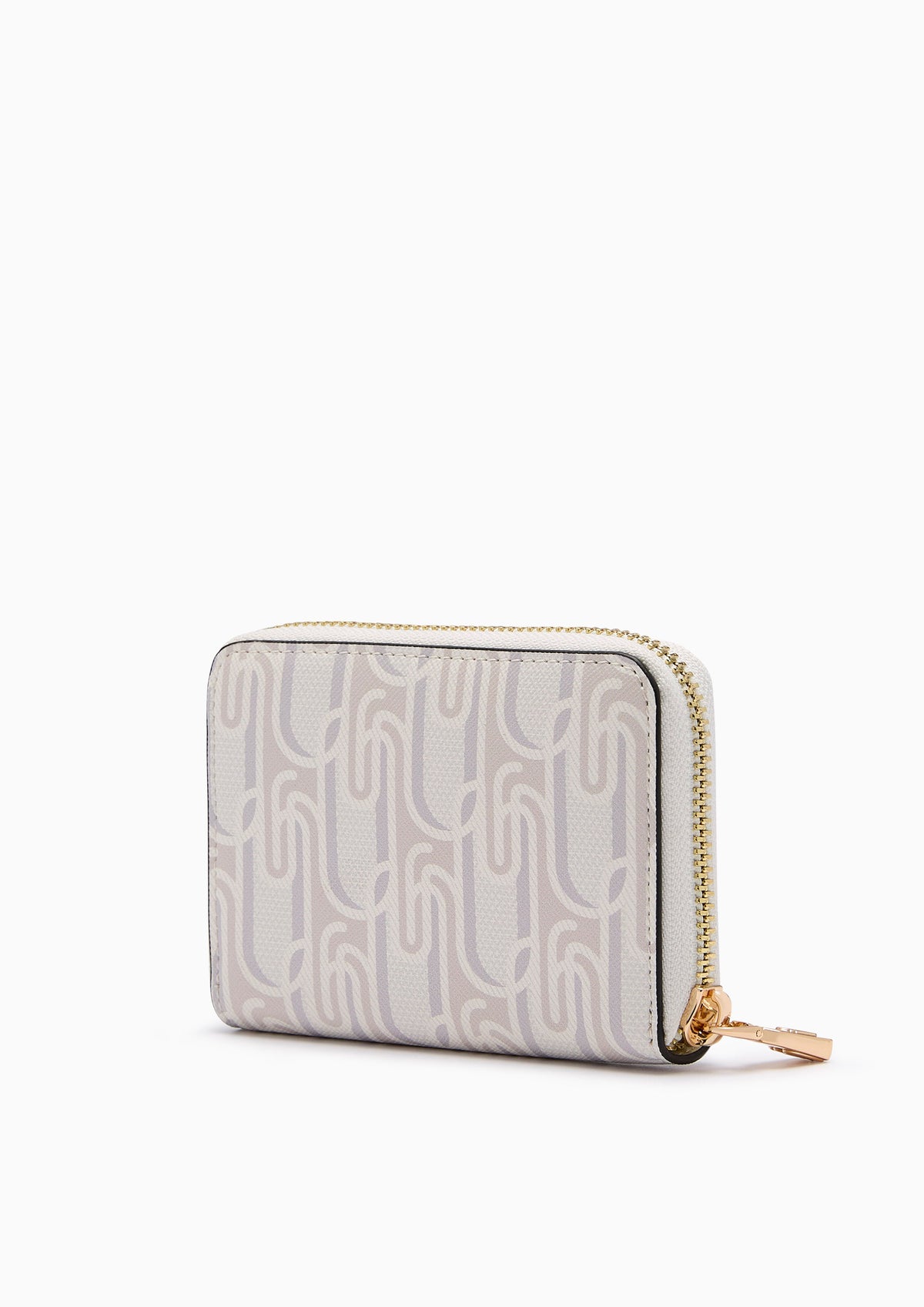 Phiona Infinite Short  Short Wallet- Light Printed Grey