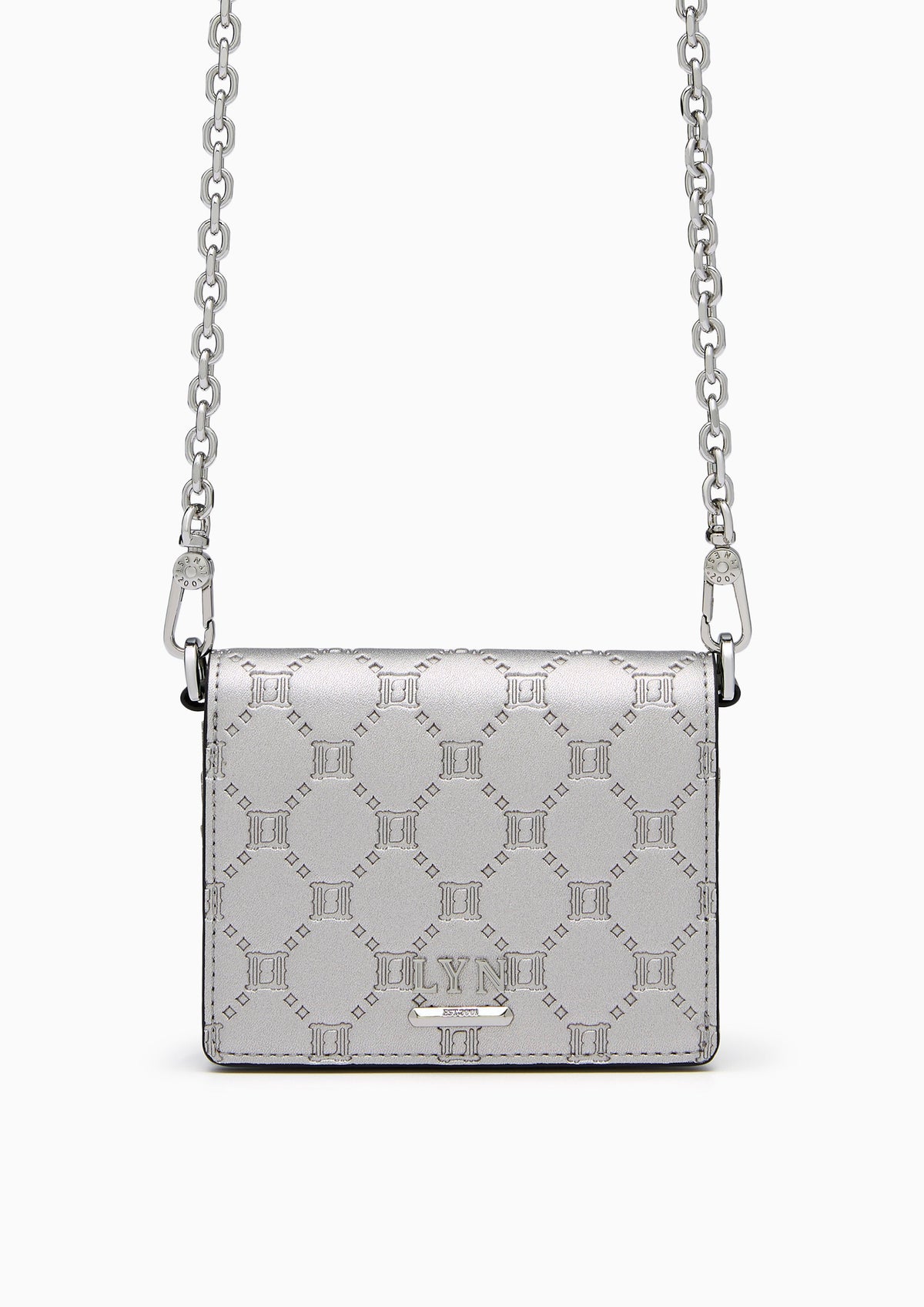 Frosty Short  Wallets On Chain - Dark Grey