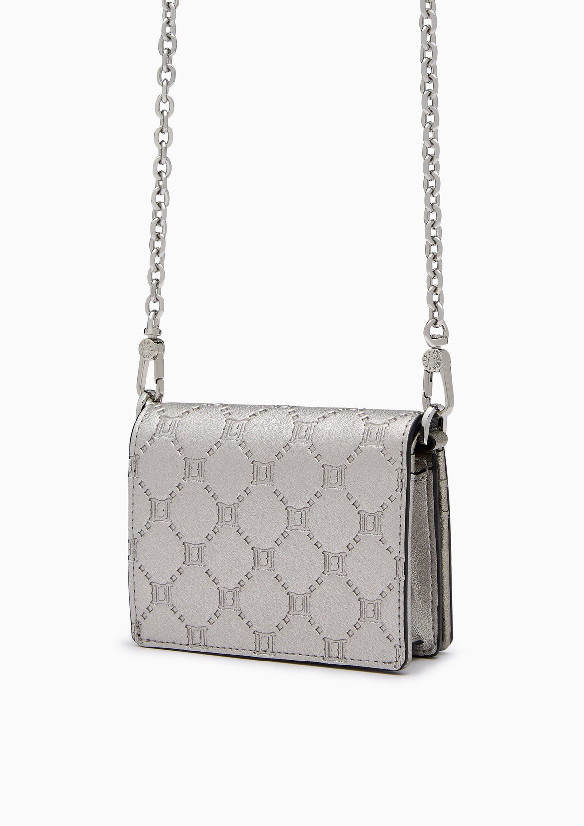 Frosty Short  Wallets On Chain - Dark Grey