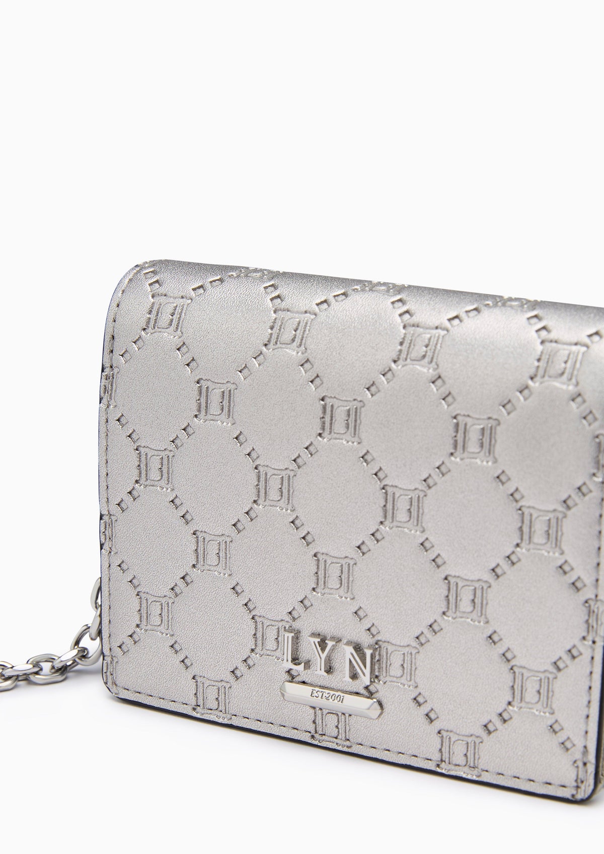 Frosty Short  Wallets On Chain - Dark Grey