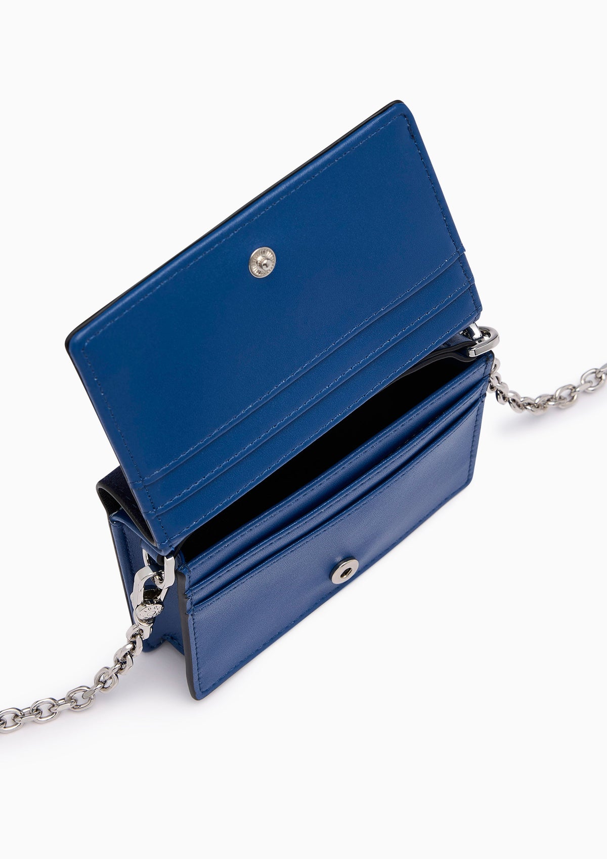 Gemma Short  Wallets On Chain - Navy