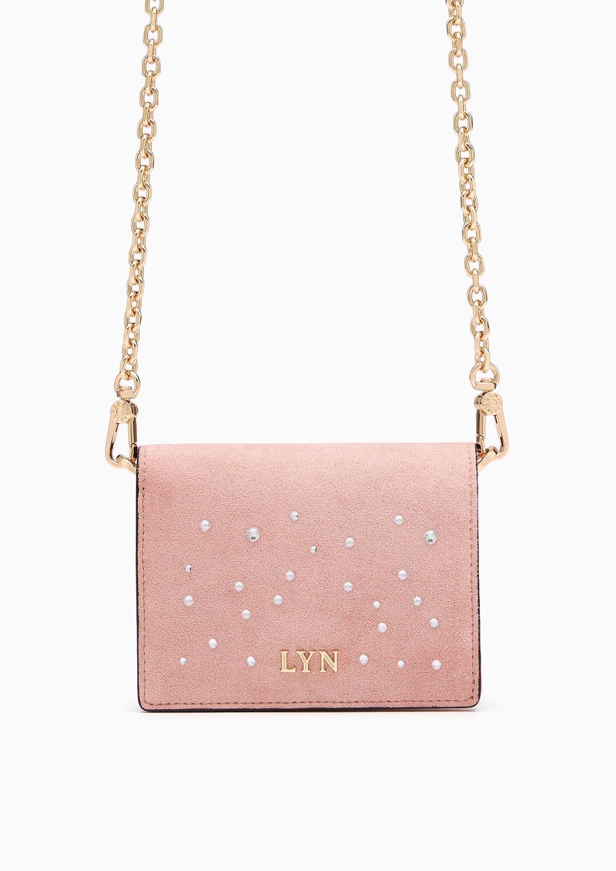 Gemma Short  Wallets On Chain - Pink