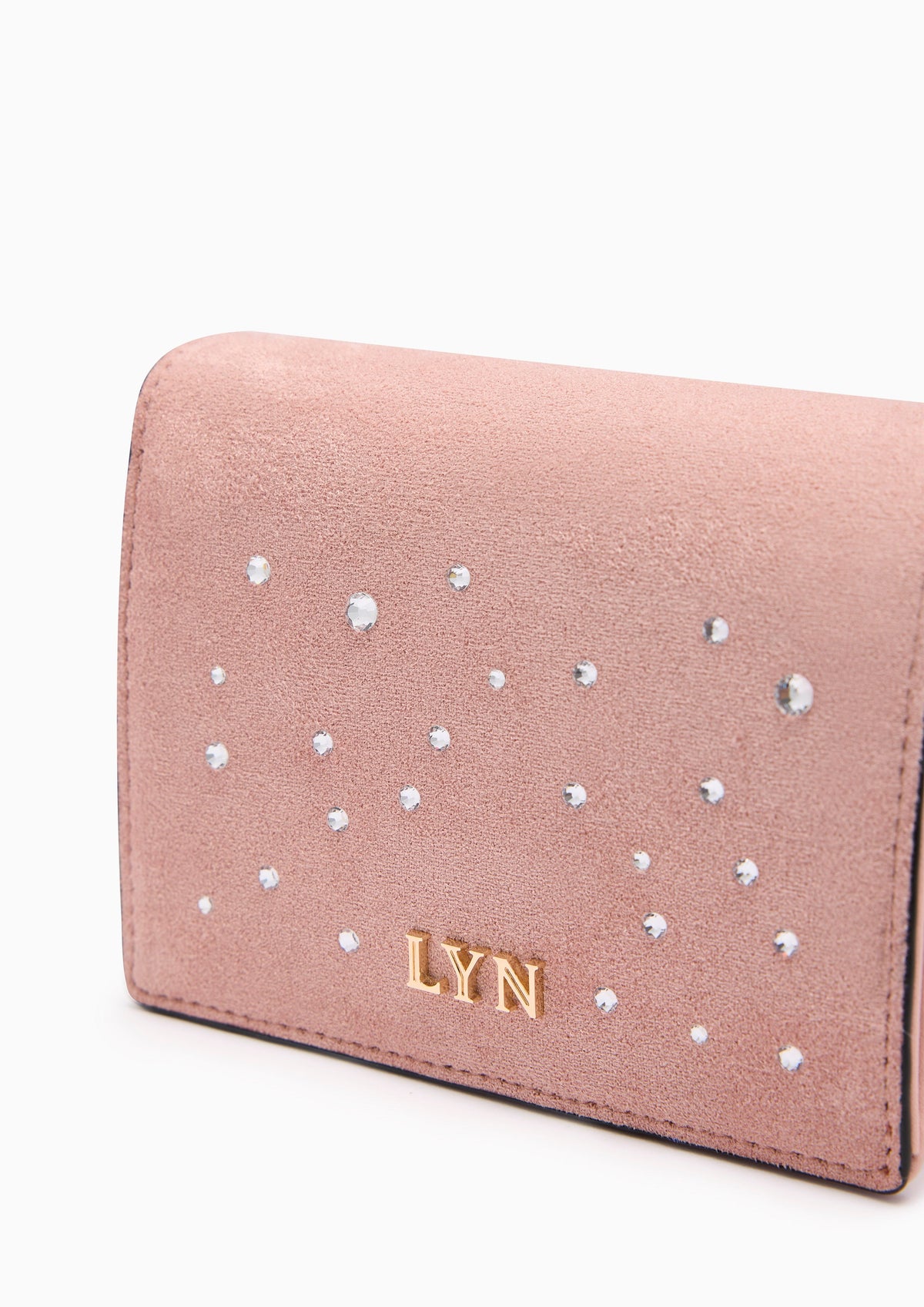 Gemma Short  Wallets On Chain - Pink