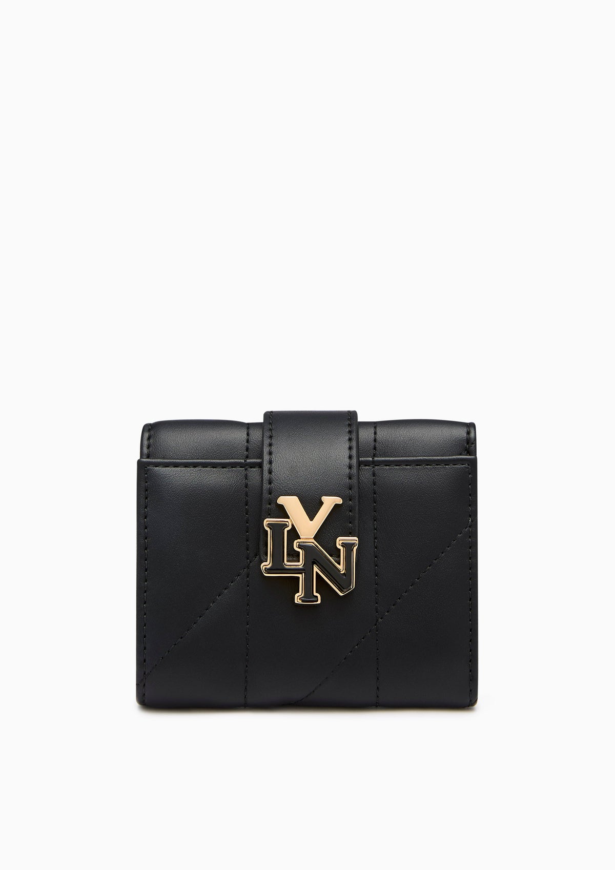Bolton Short  Wallet - Black