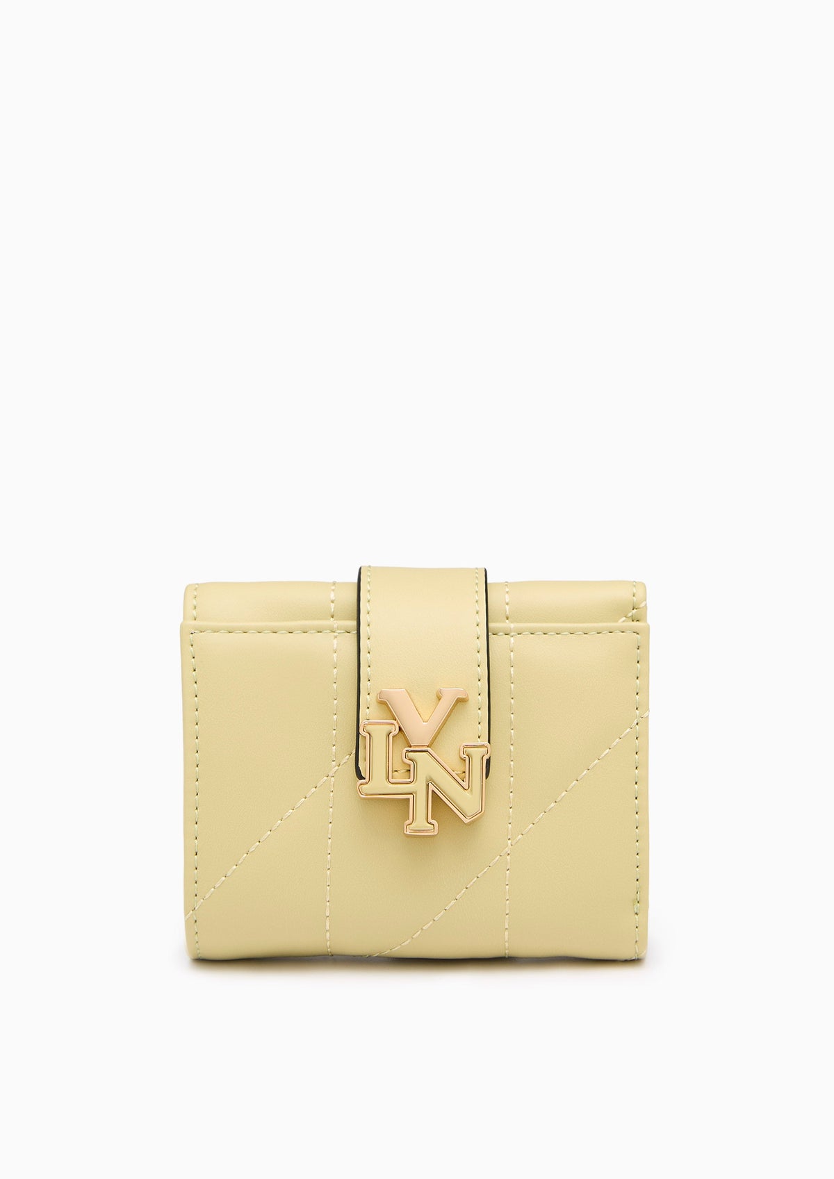 Bolton Short  Wallet - Light Green